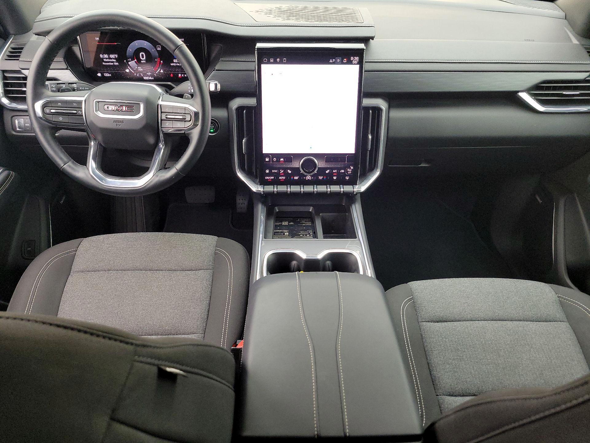 Thumbnail: 2025 GMC Acadia - 9