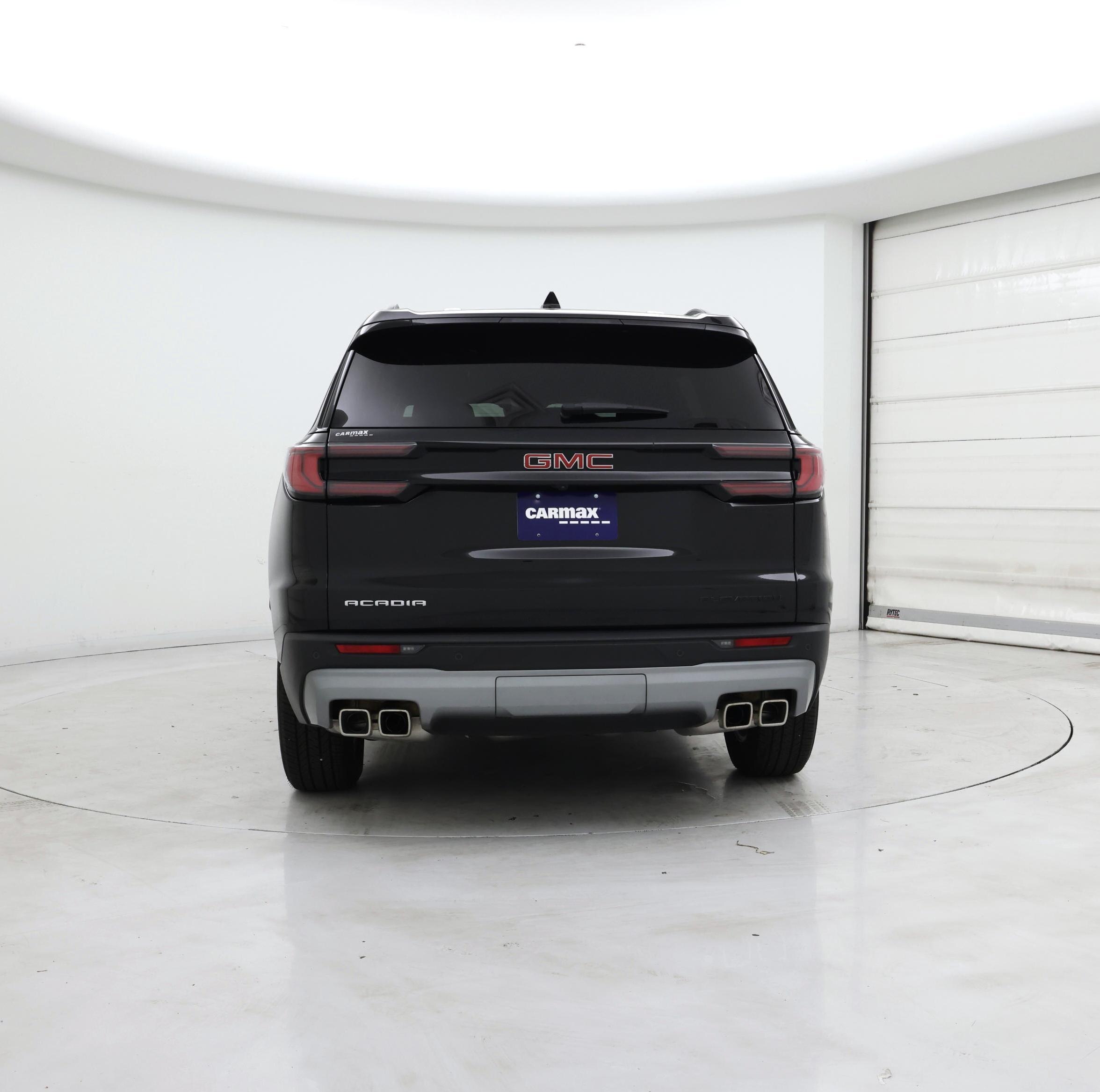 Thumbnail: 2025 GMC Acadia - 6