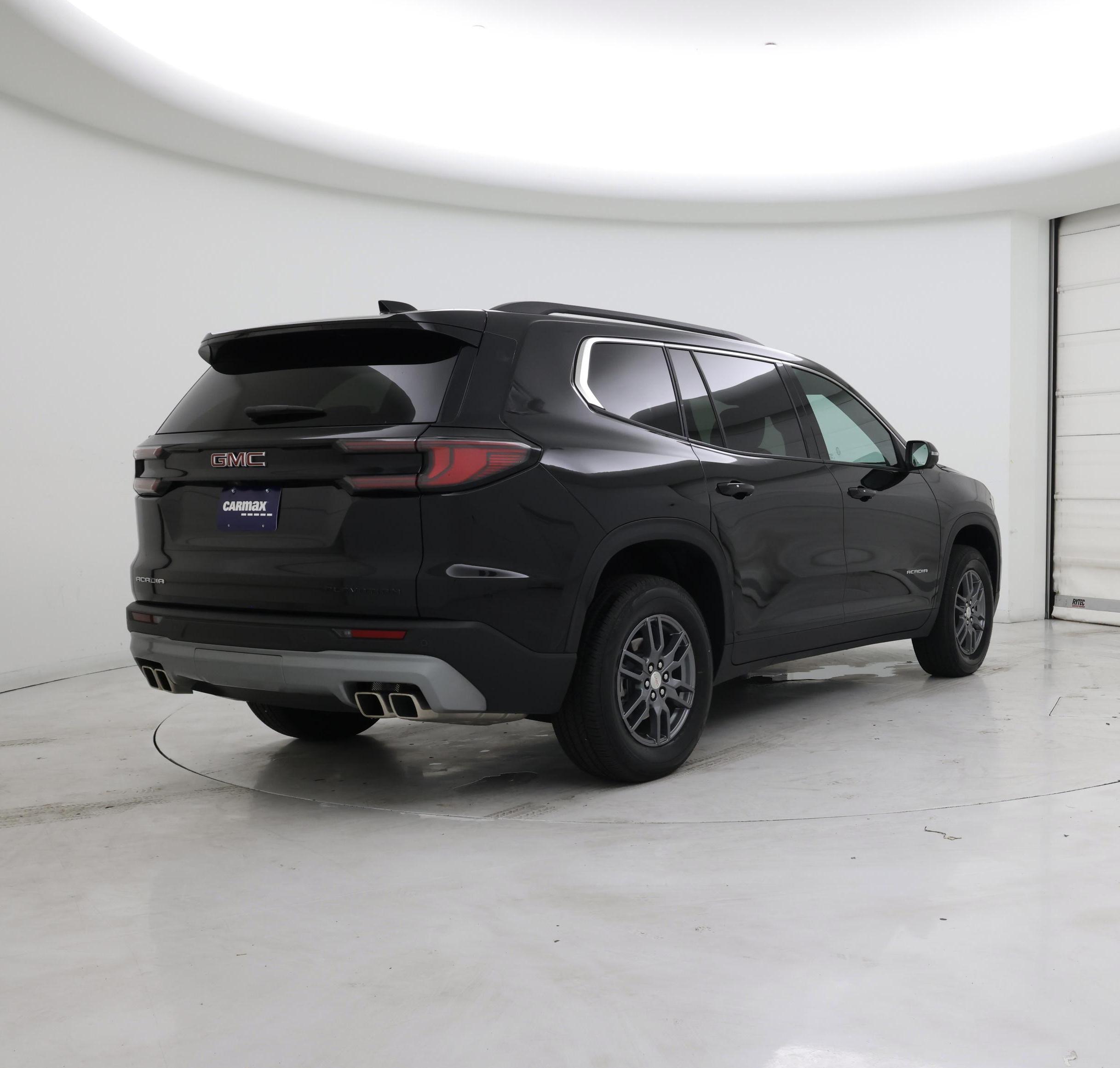 Thumbnail: 2025 GMC Acadia - 8