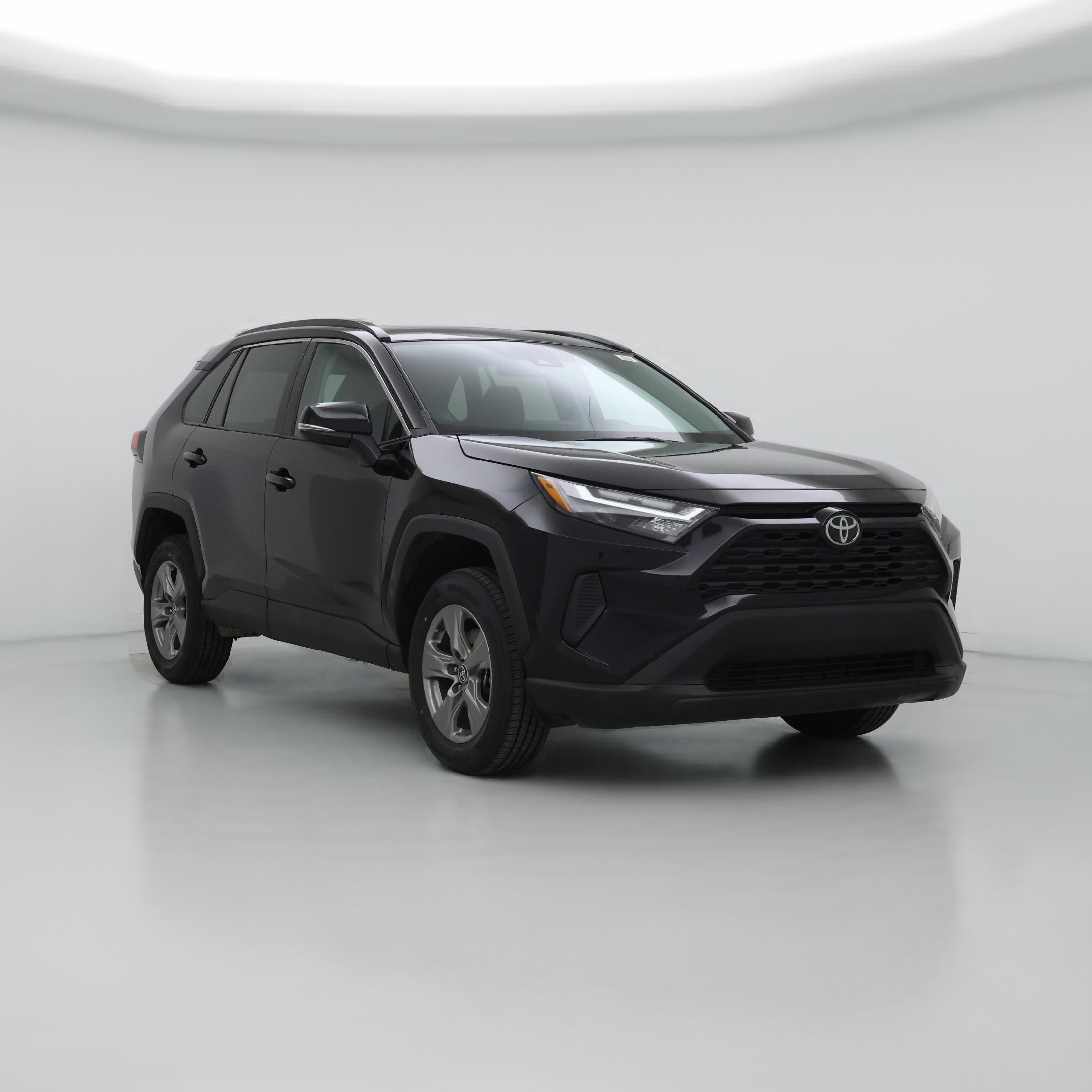 Thumbnail: 2023 Toyota RAV4 - 1