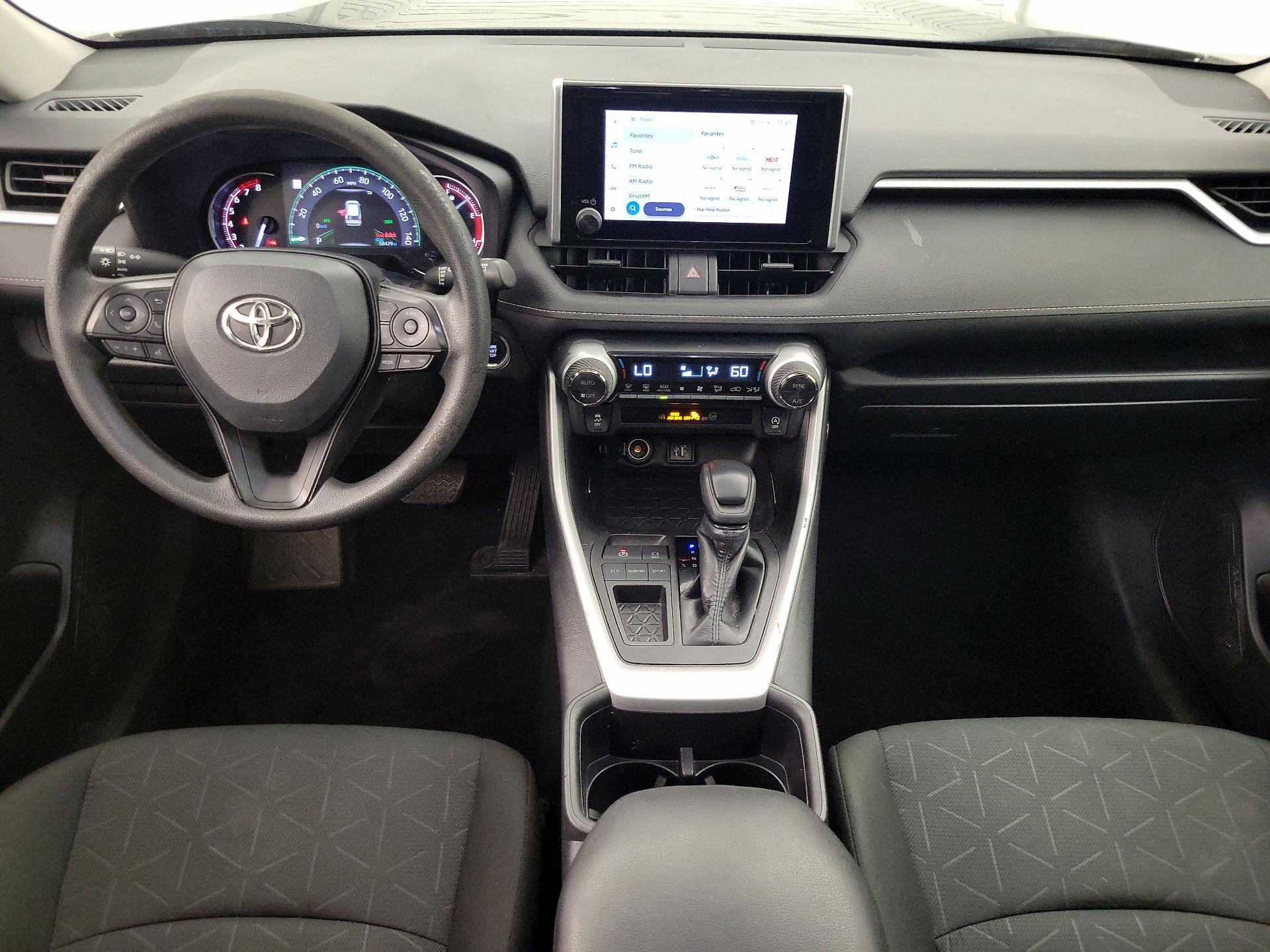 Thumbnail: 2023 Toyota RAV4 - 9