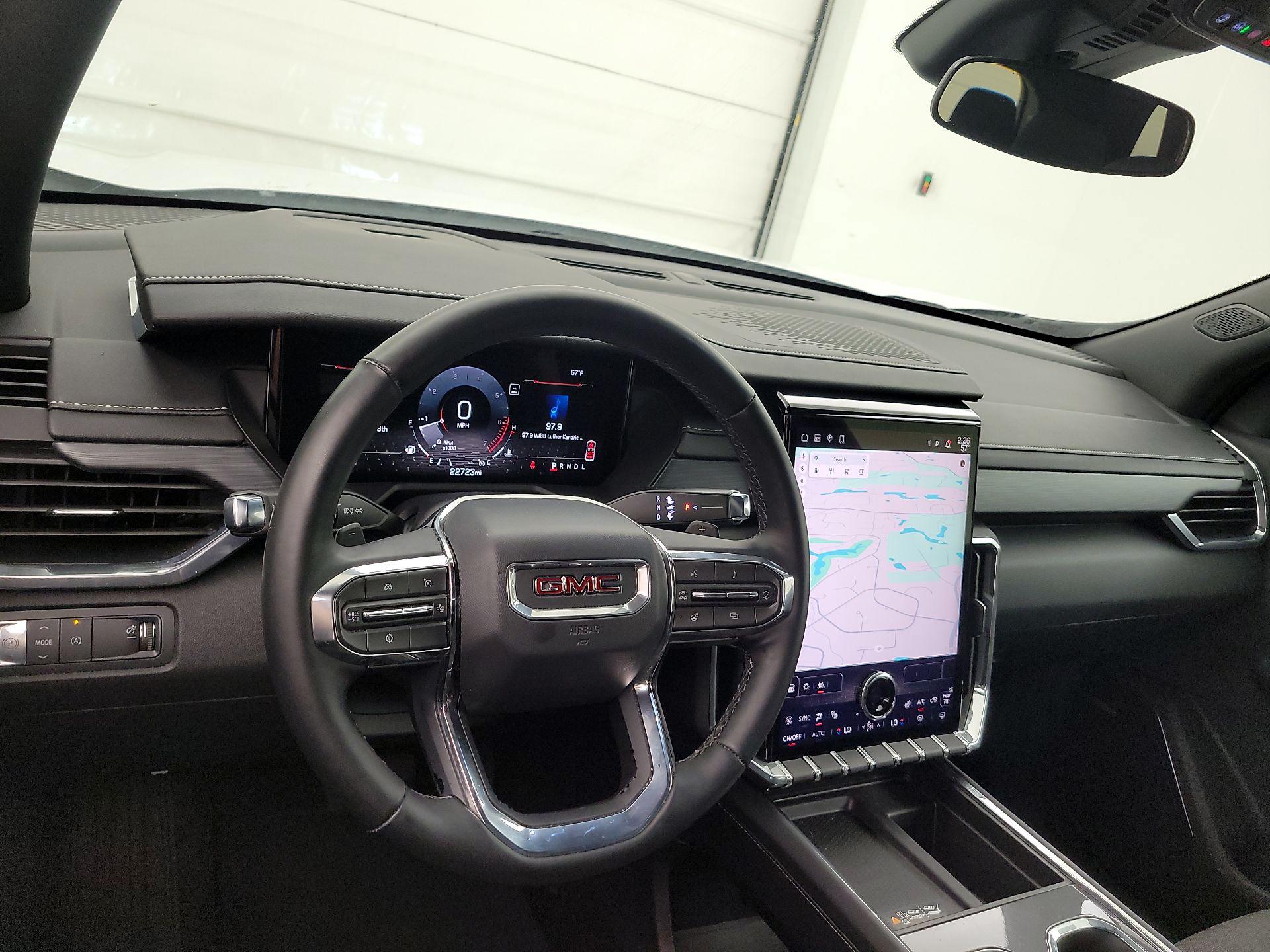 Thumbnail: 2025 GMC Acadia - 9