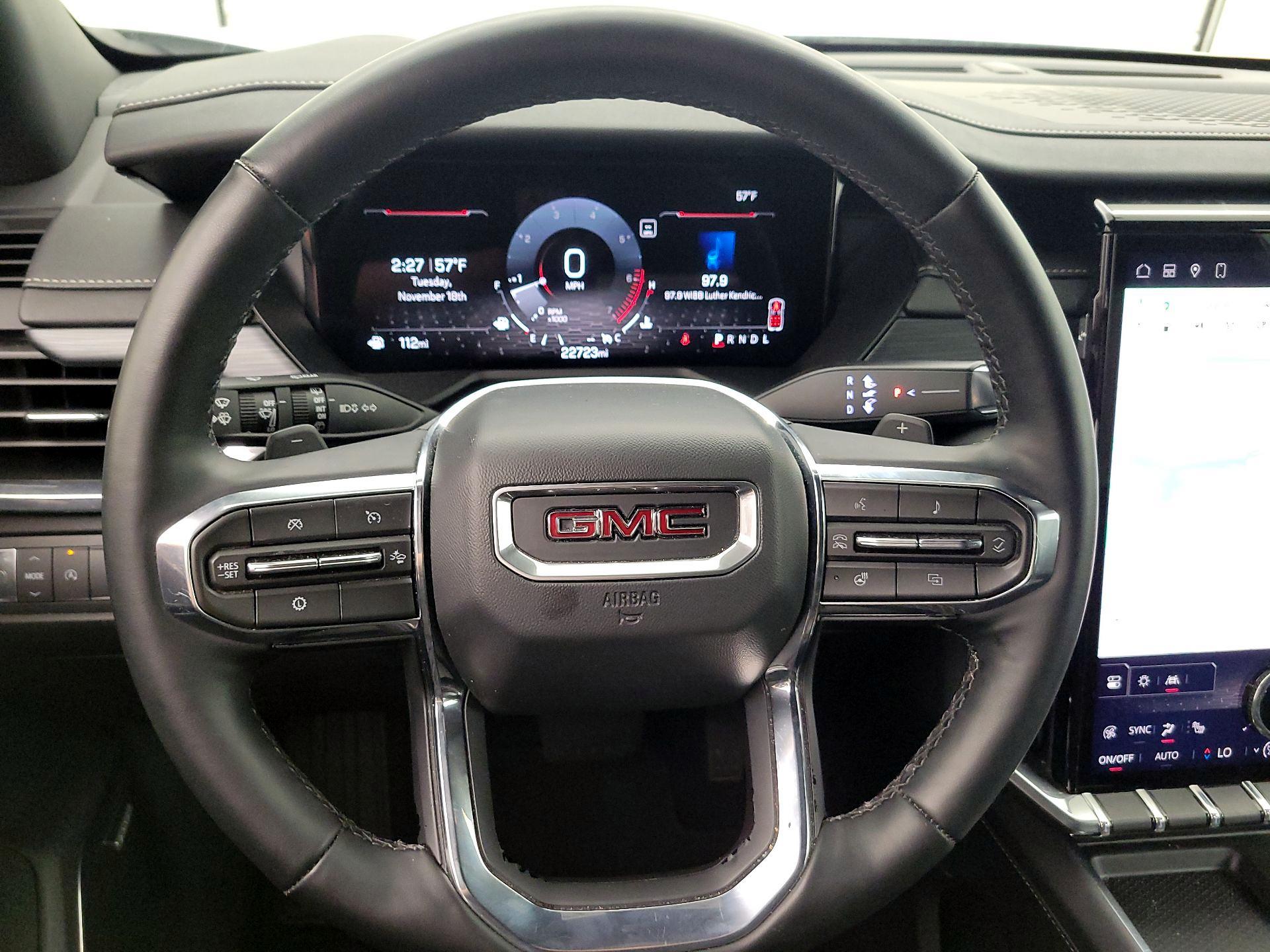 Thumbnail: 2025 GMC Acadia - 10