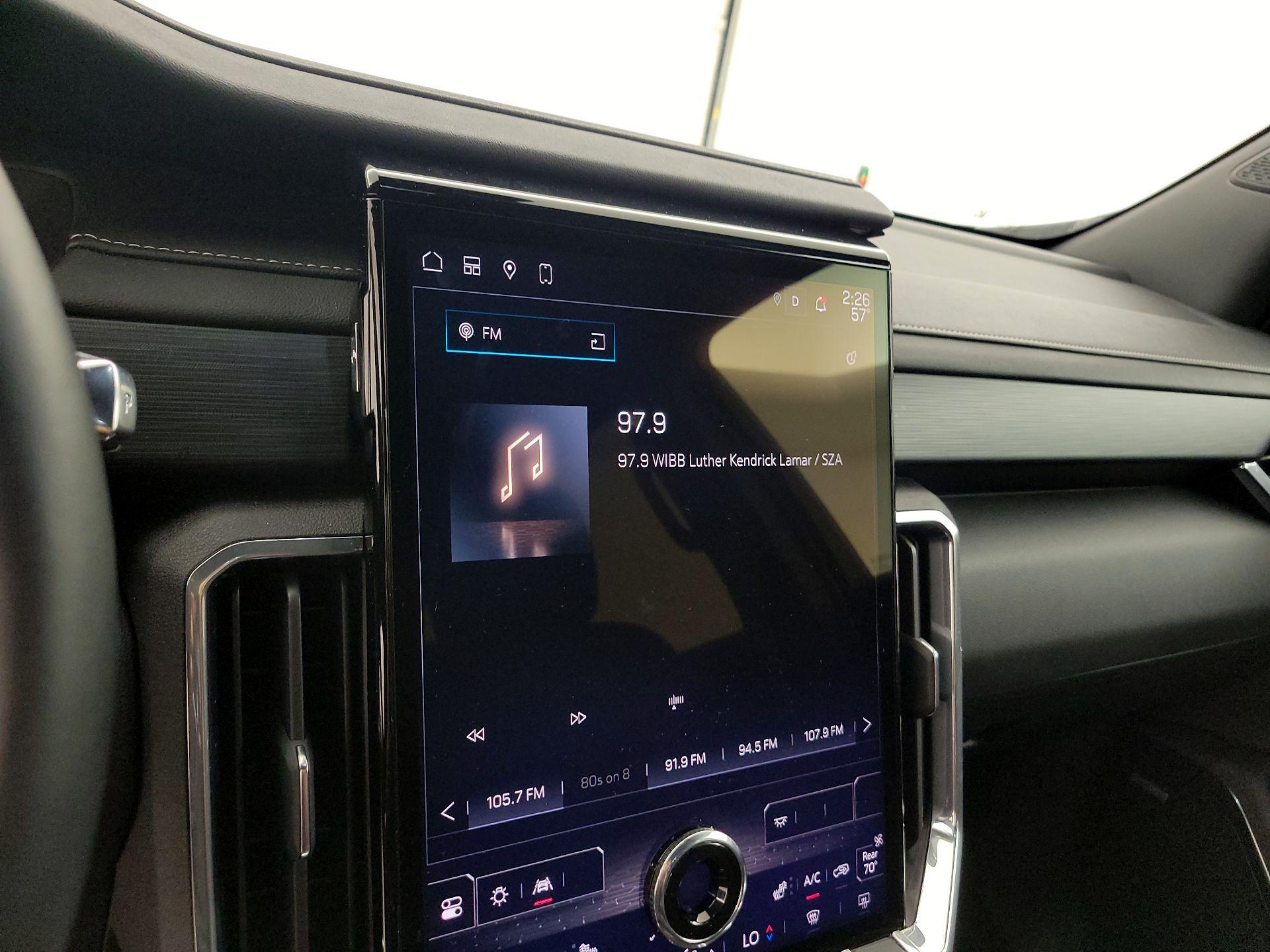 Thumbnail: 2025 GMC Acadia - 16