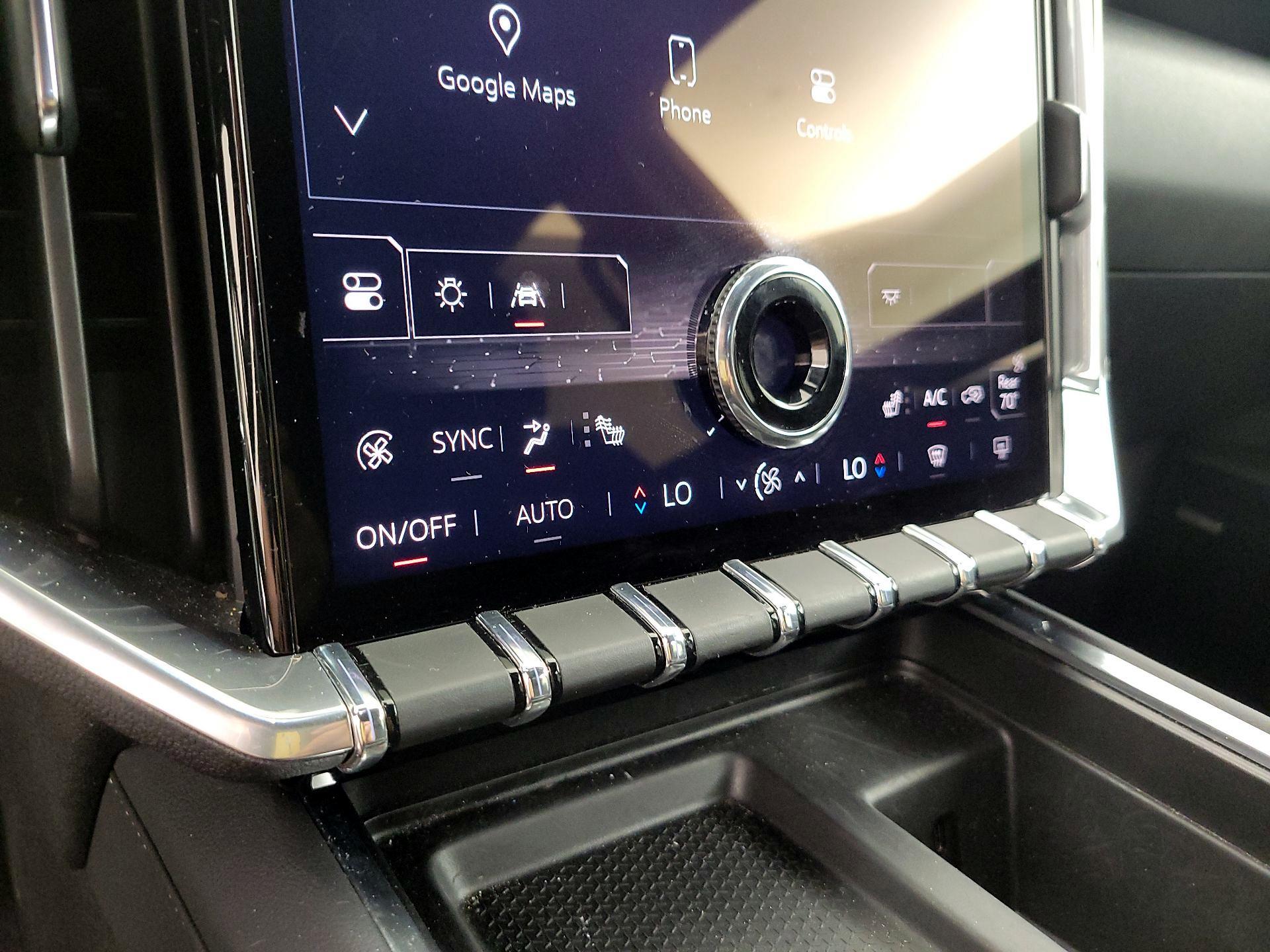 Thumbnail: 2025 GMC Acadia - 17