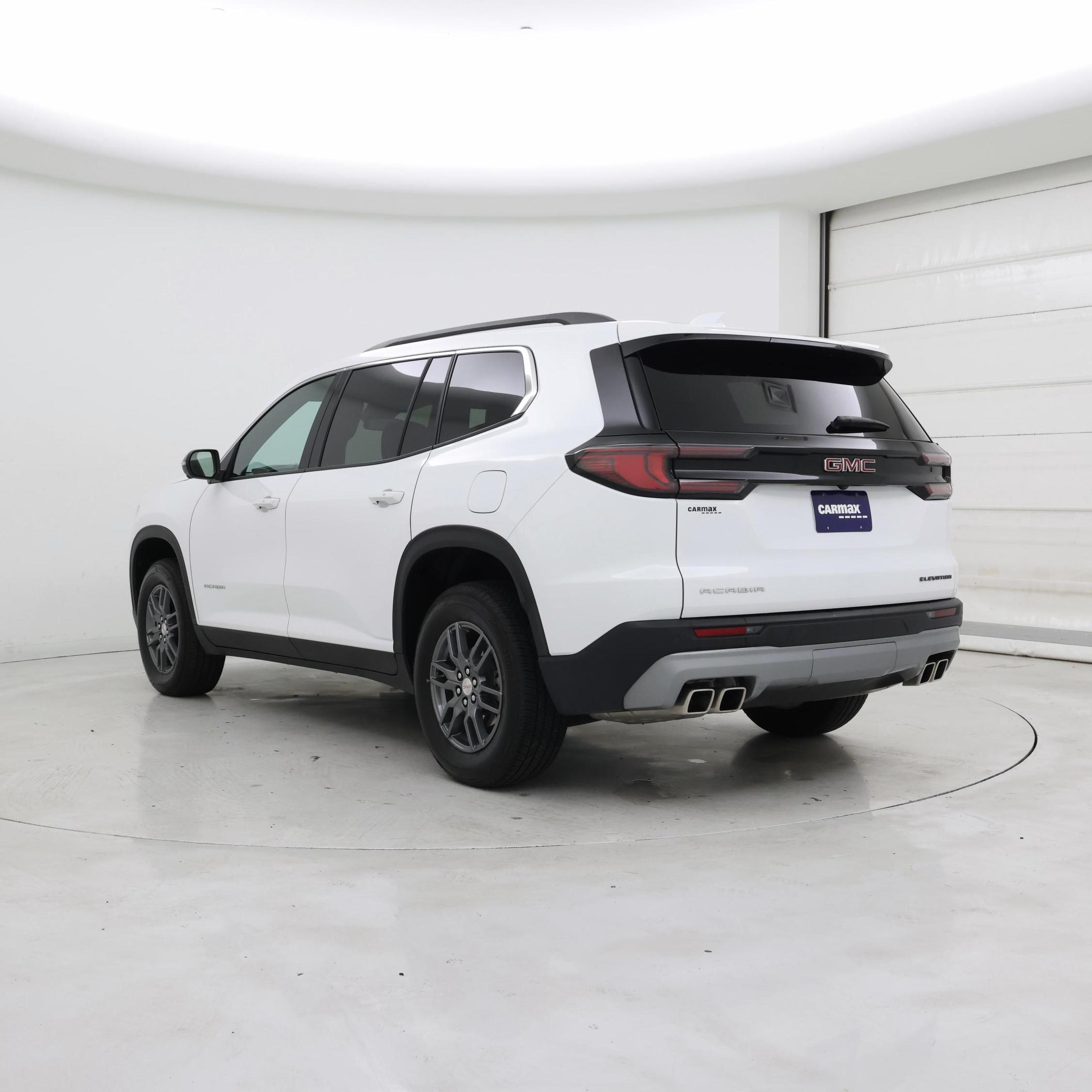 Thumbnail: 2025 GMC Acadia - 2