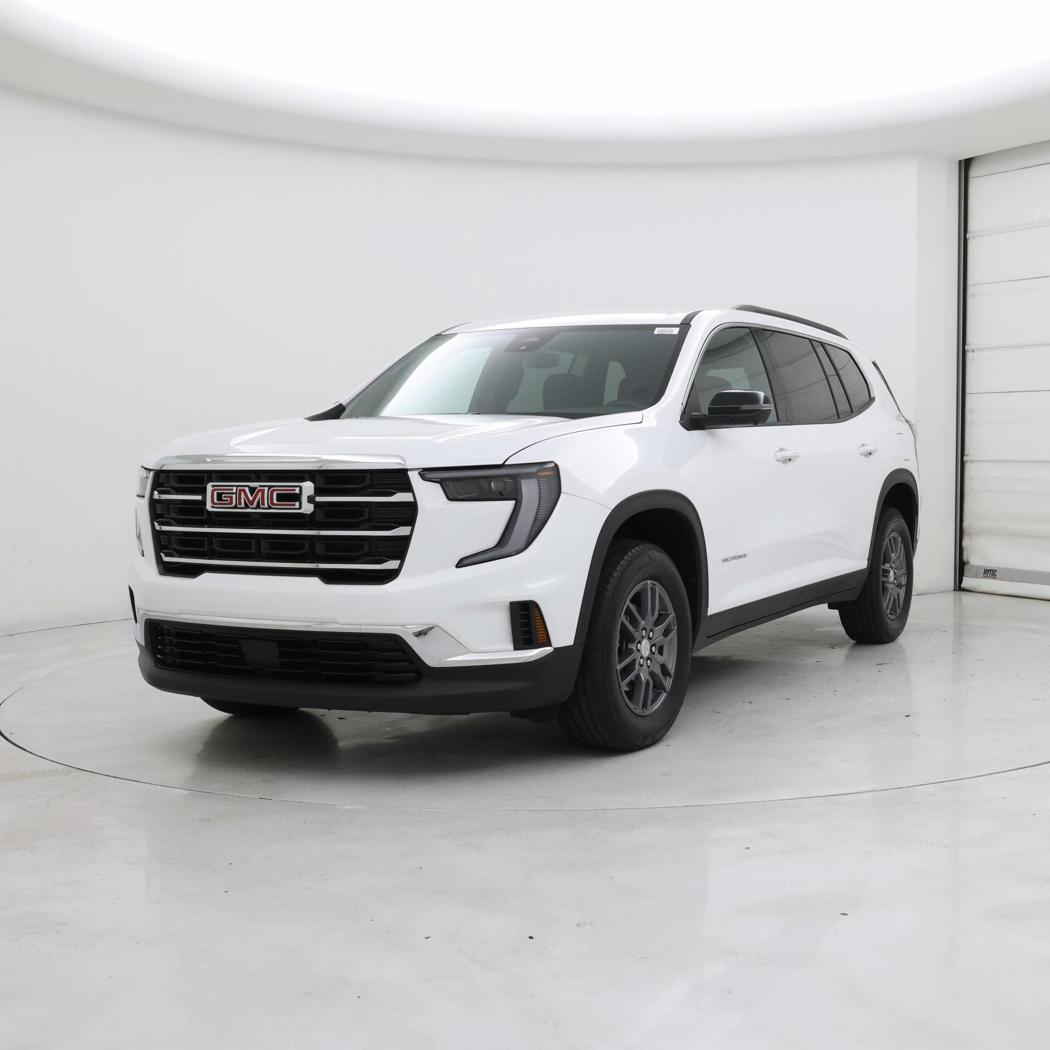 Thumbnail: 2025 GMC Acadia - 4