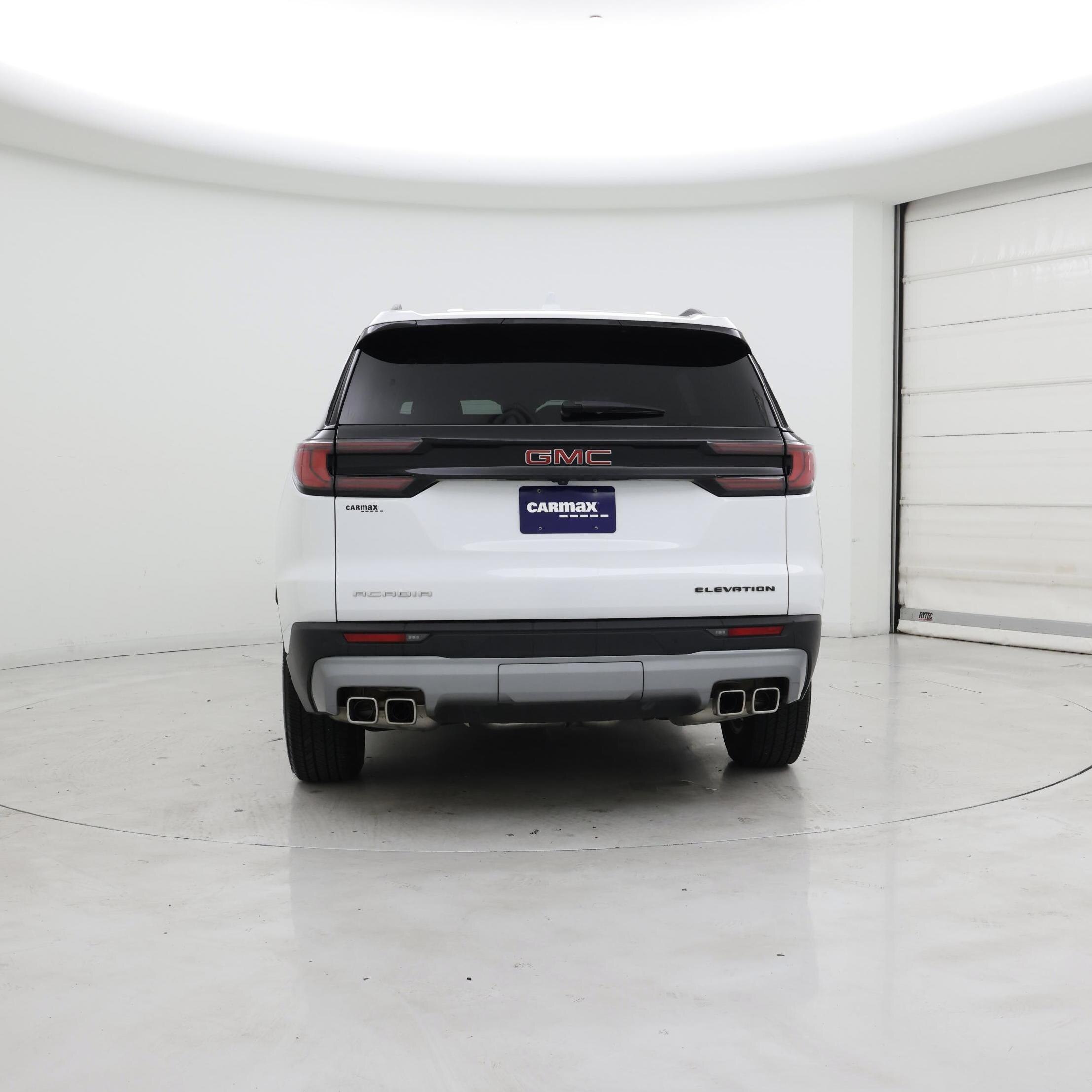 Thumbnail: 2025 GMC Acadia - 6