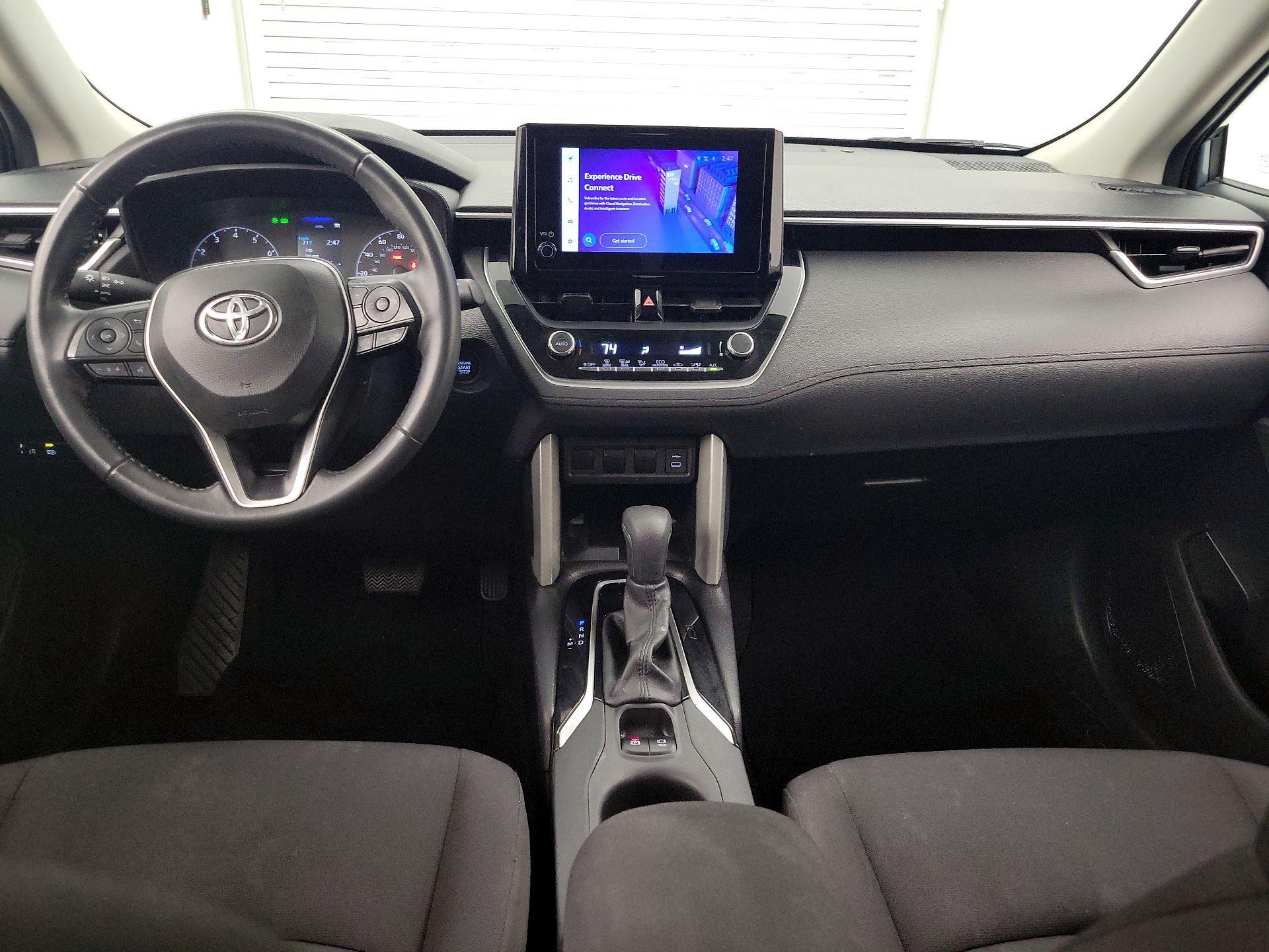 Thumbnail: 2024 Toyota Corolla Cross - 9