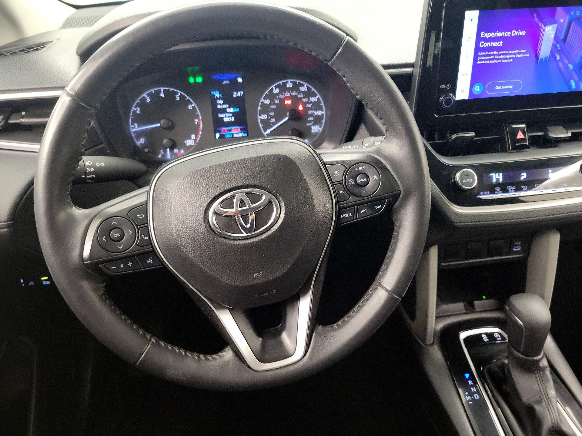 Thumbnail: 2024 Toyota Corolla Cross - 10