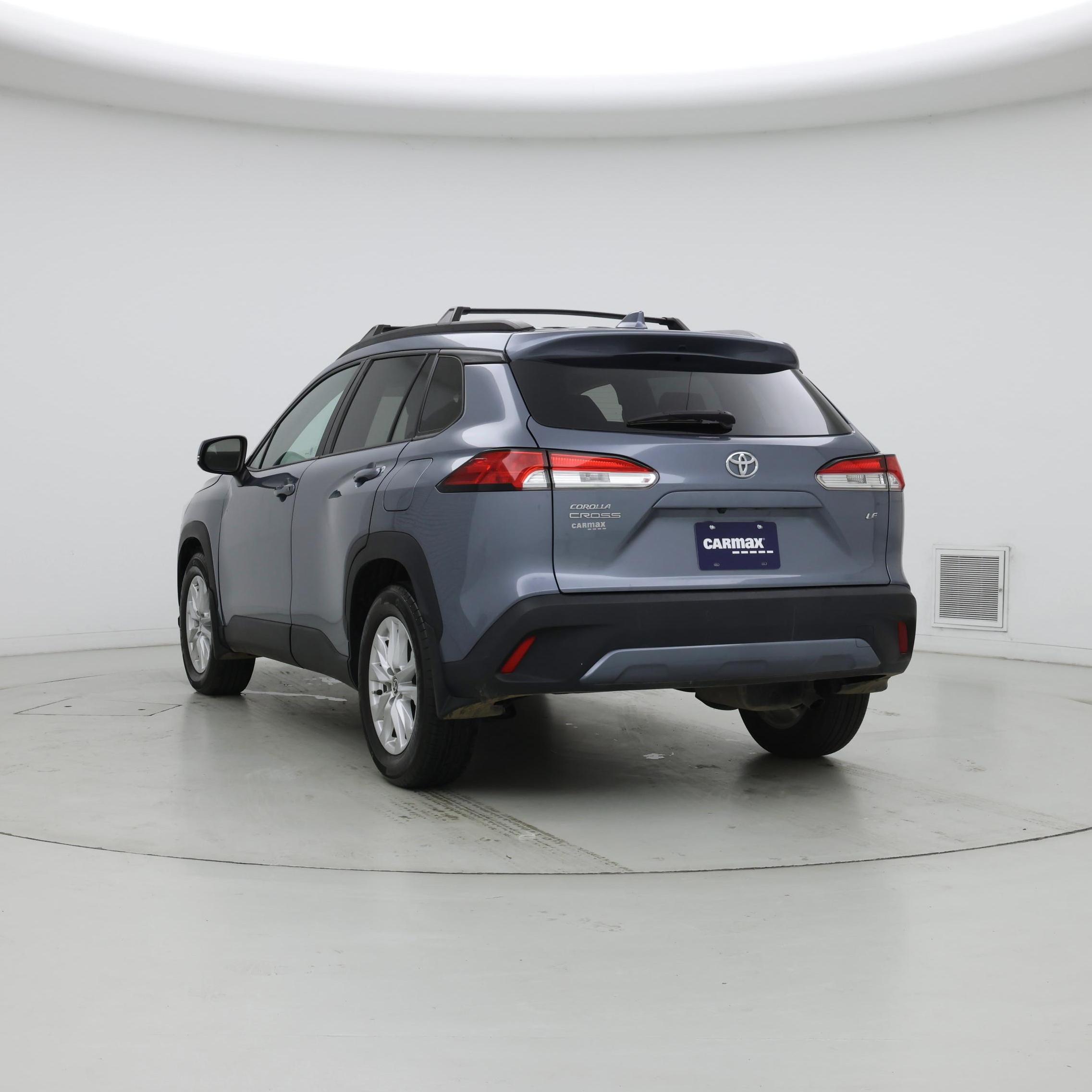 Thumbnail: 2024 Toyota Corolla Cross - 2