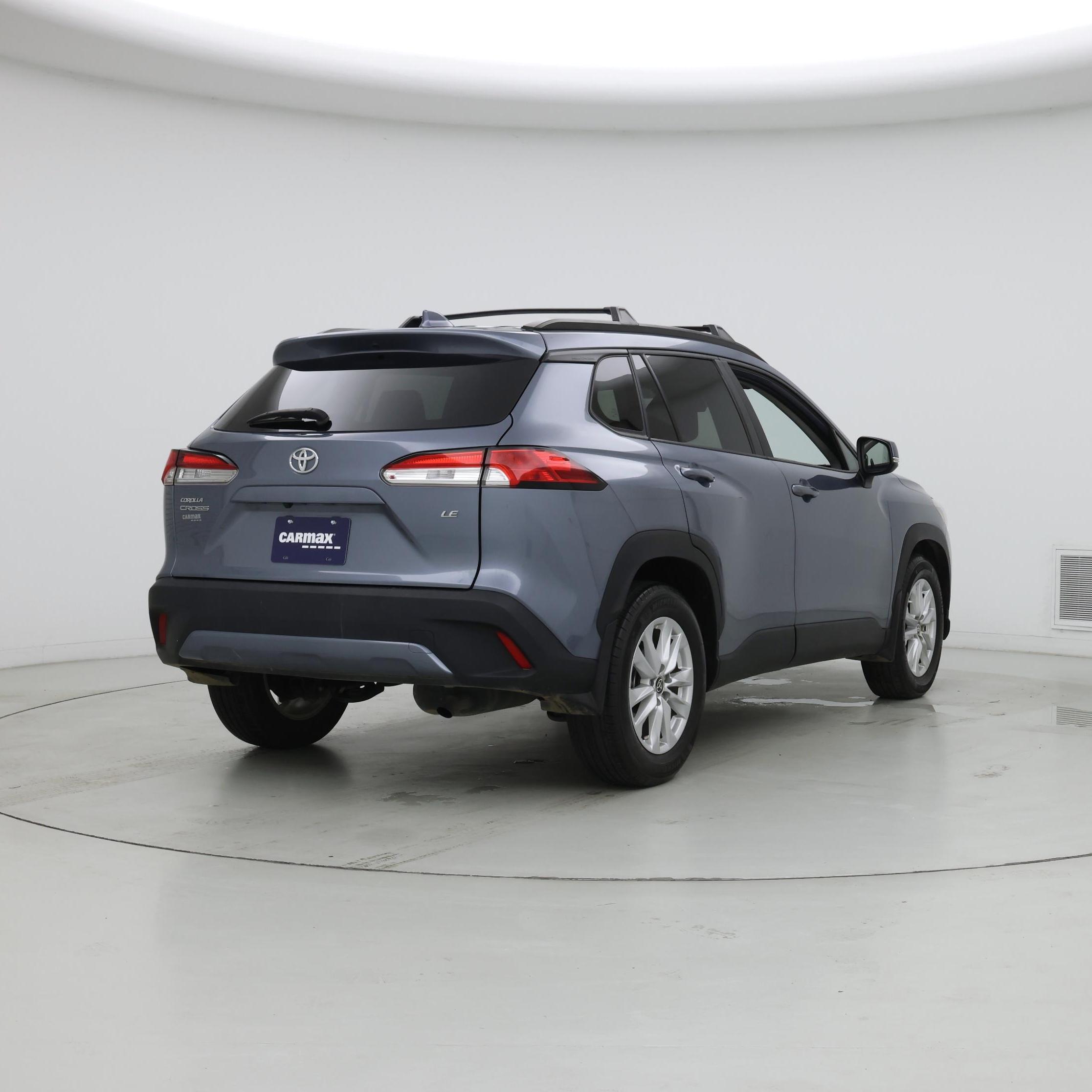 Thumbnail: 2024 Toyota Corolla Cross - 8