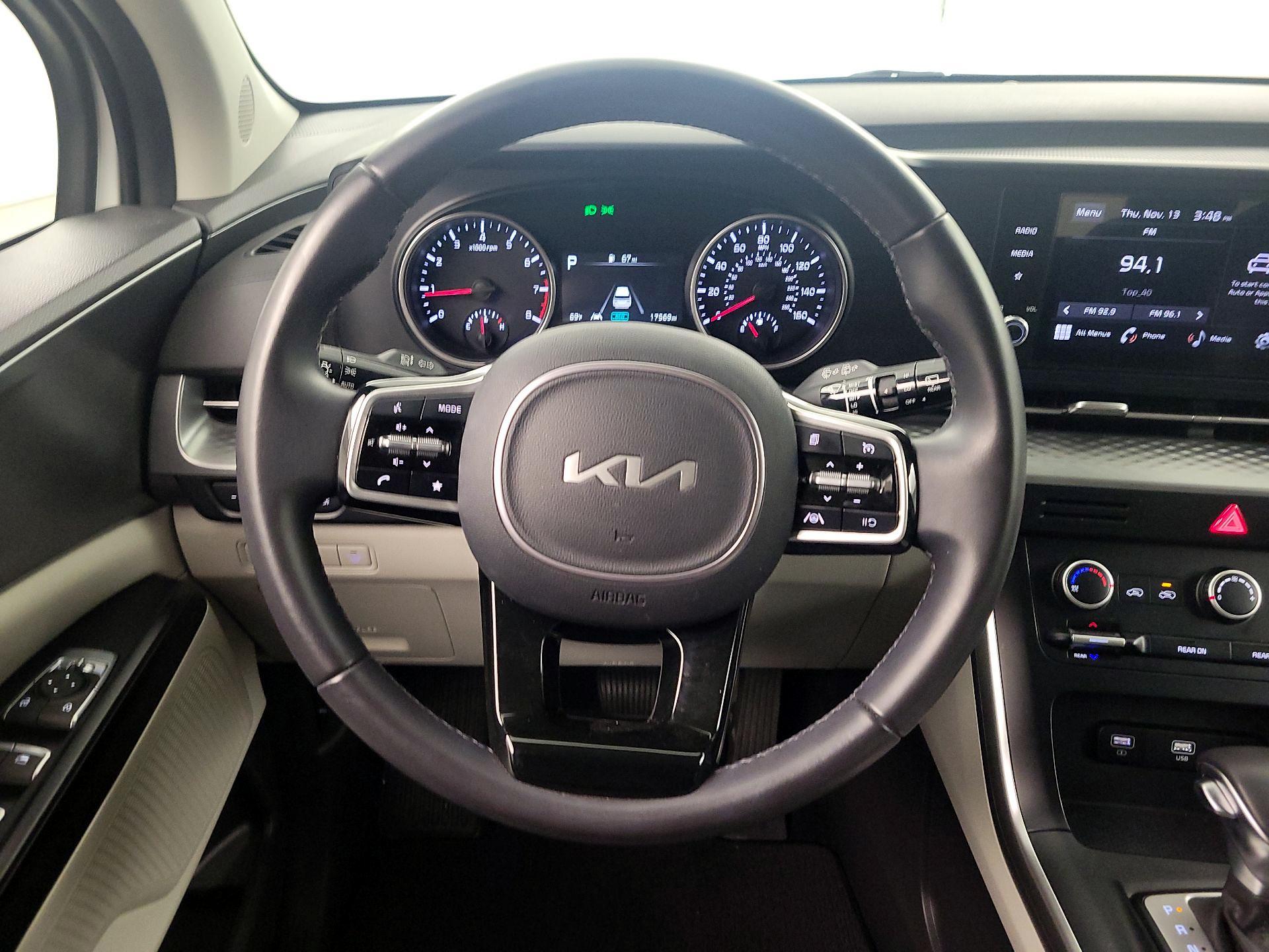 Thumbnail: 2024 Kia Carnival - 10