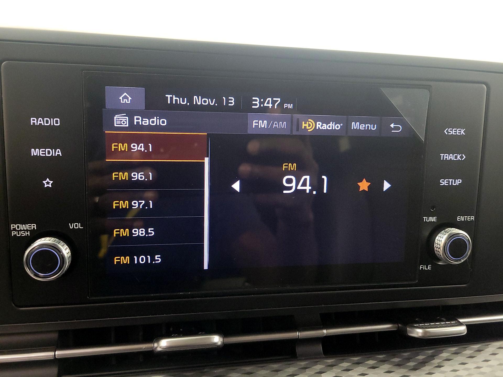 Thumbnail: 2024 Kia Carnival - 15