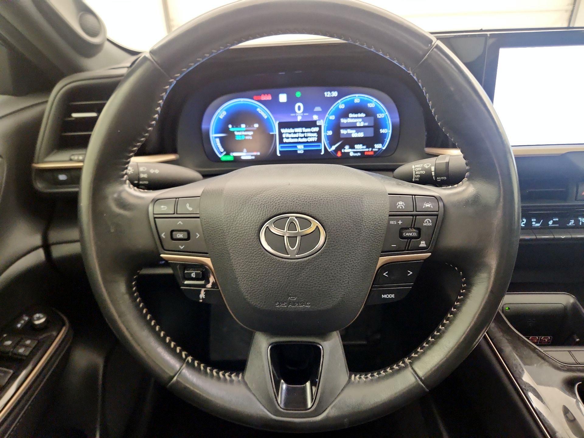 Thumbnail: 2024 Toyota Crown - 10