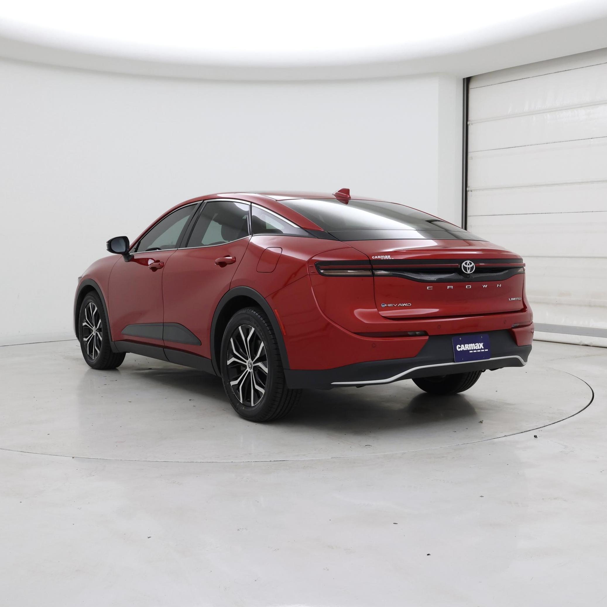 Thumbnail: 2024 Toyota Crown - 2