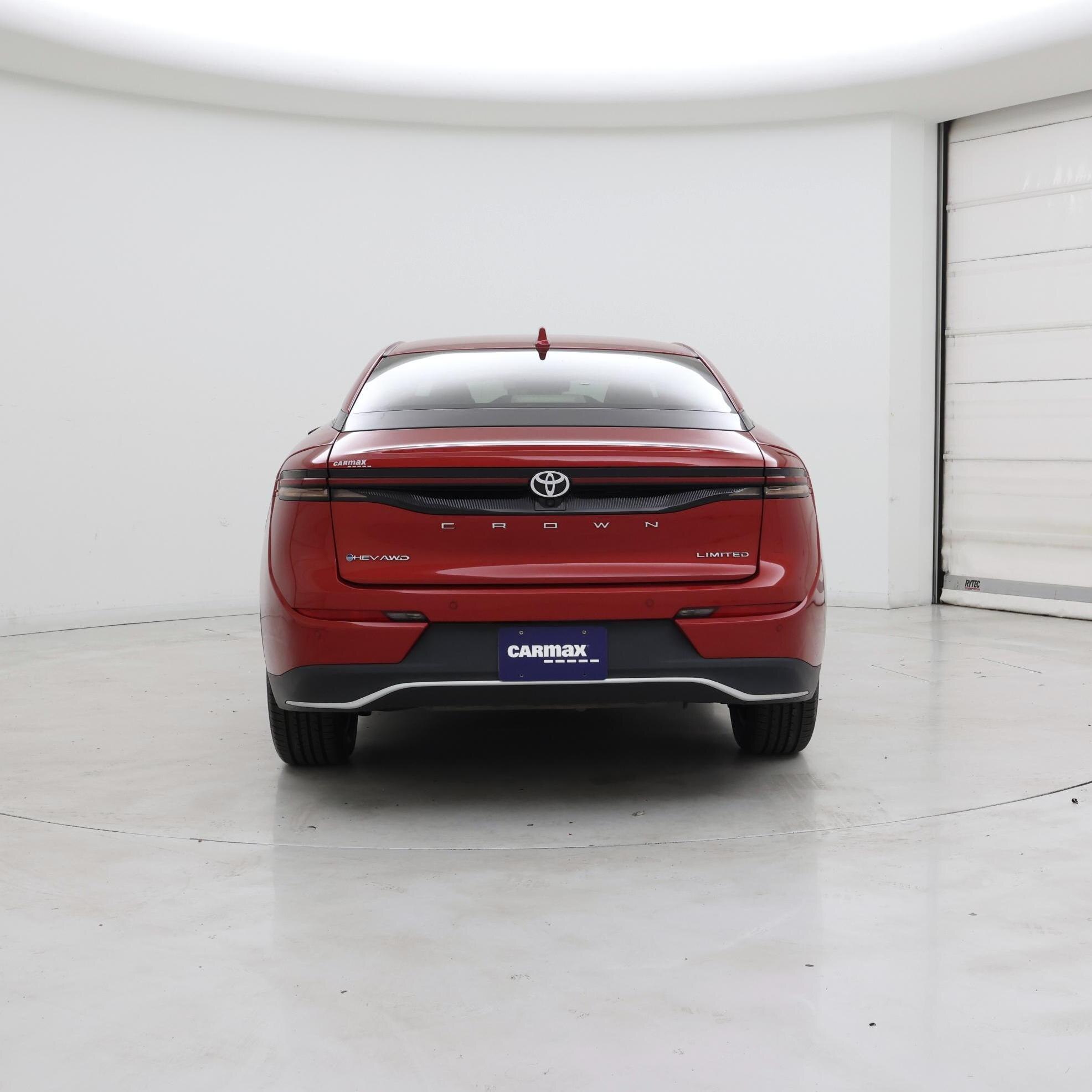 Thumbnail: 2024 Toyota Crown - 6