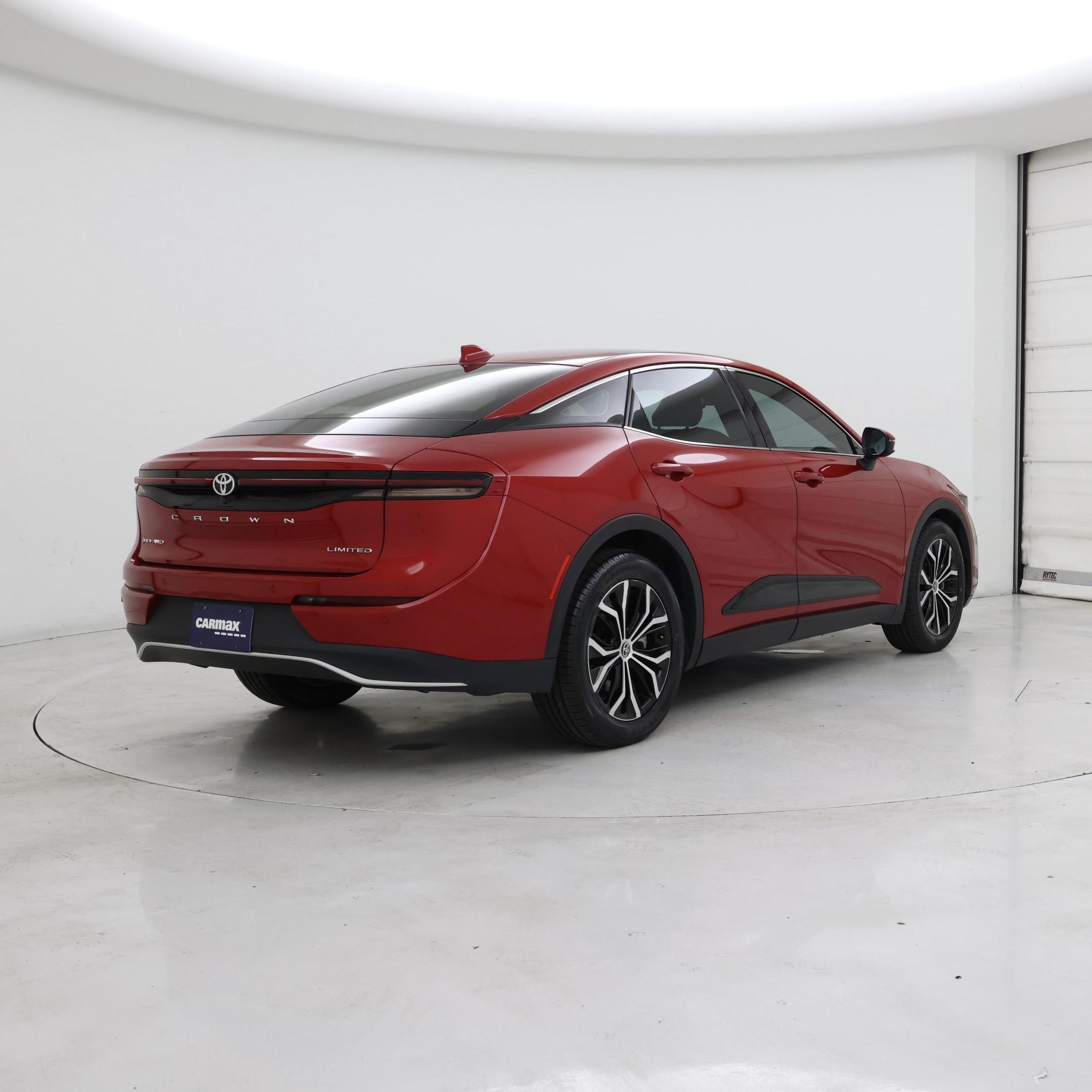 Thumbnail: 2024 Toyota Crown - 8