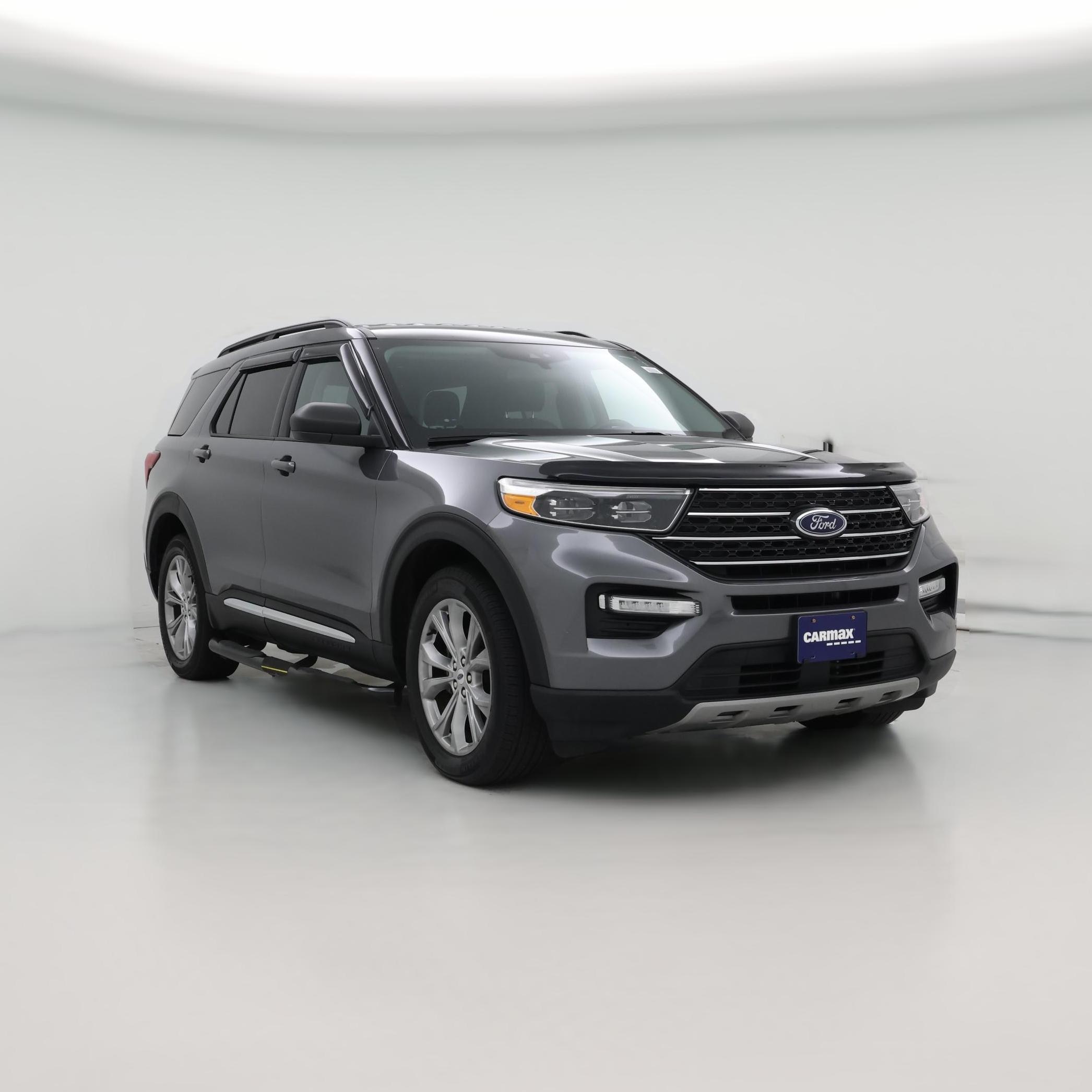 Thumbnail: 2022 Ford Explorer - 1