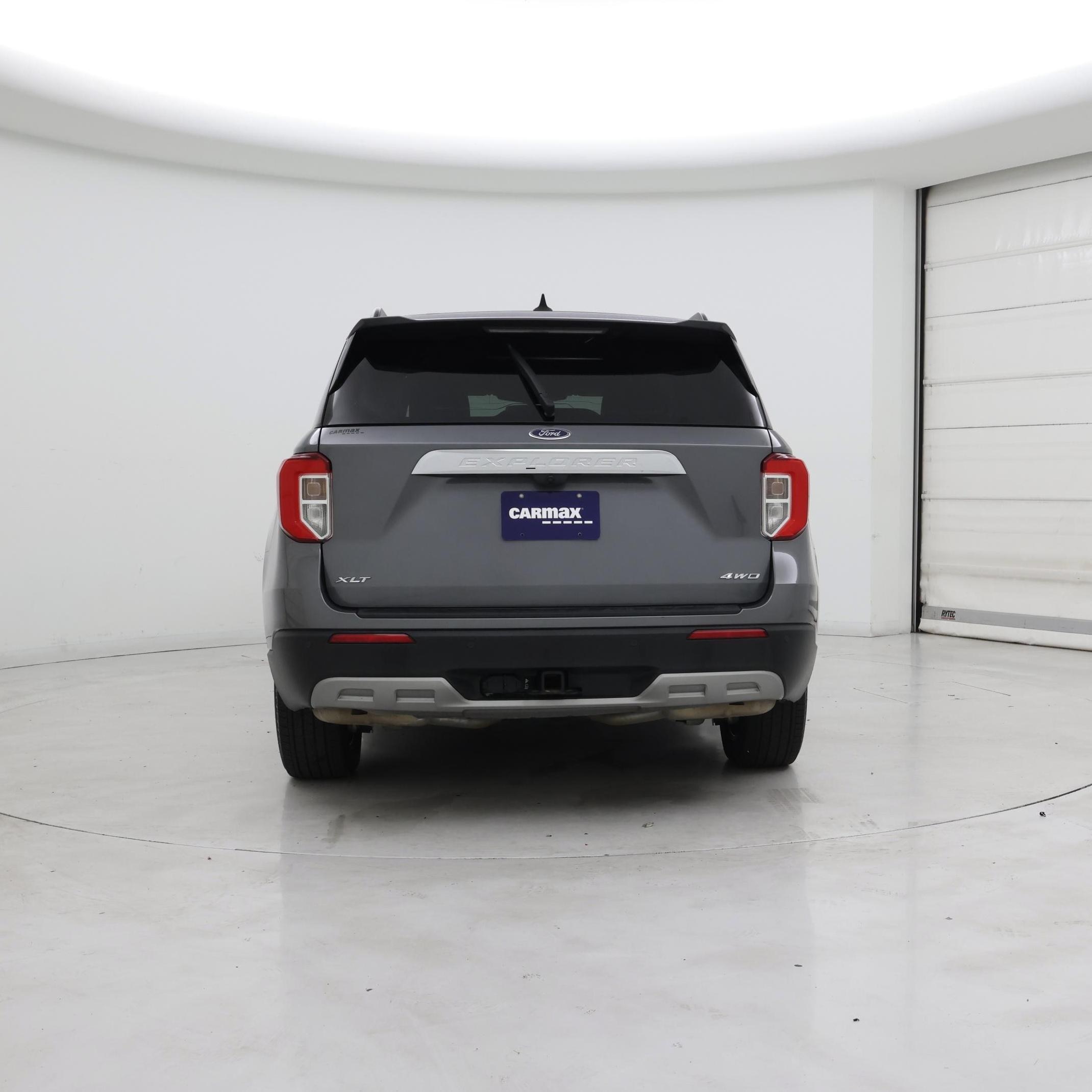 Thumbnail: 2022 Ford Explorer - 6