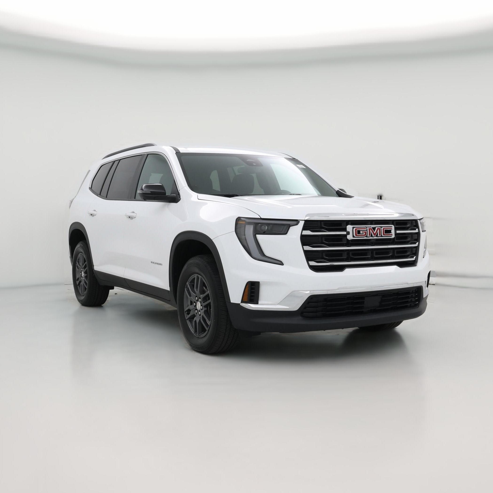 Thumbnail: 2025 GMC Acadia - 1