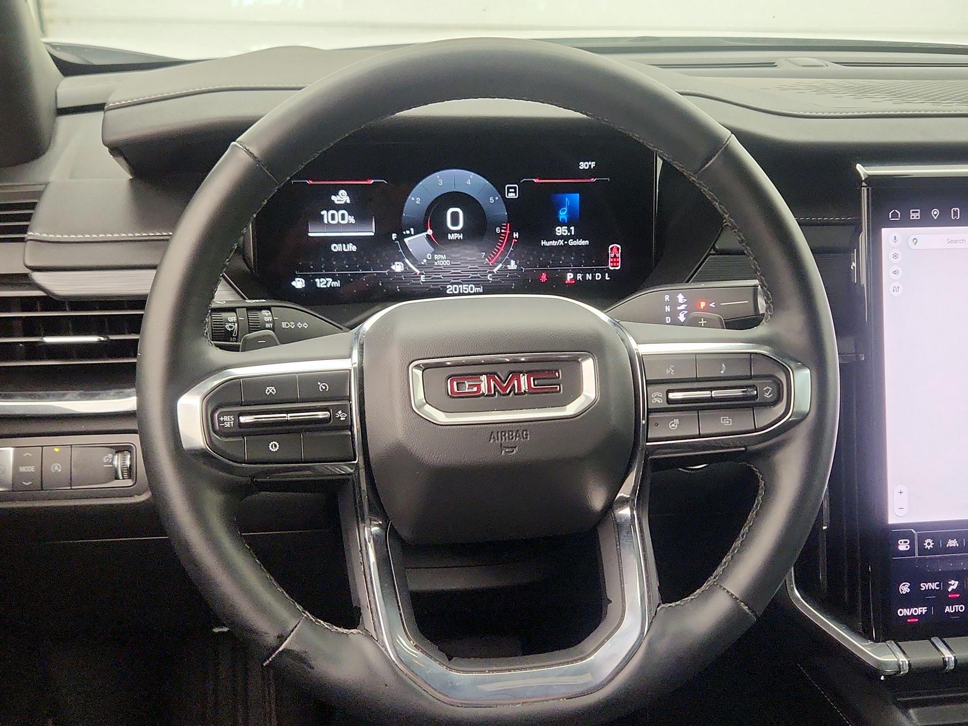 Thumbnail: 2025 GMC Acadia - 10