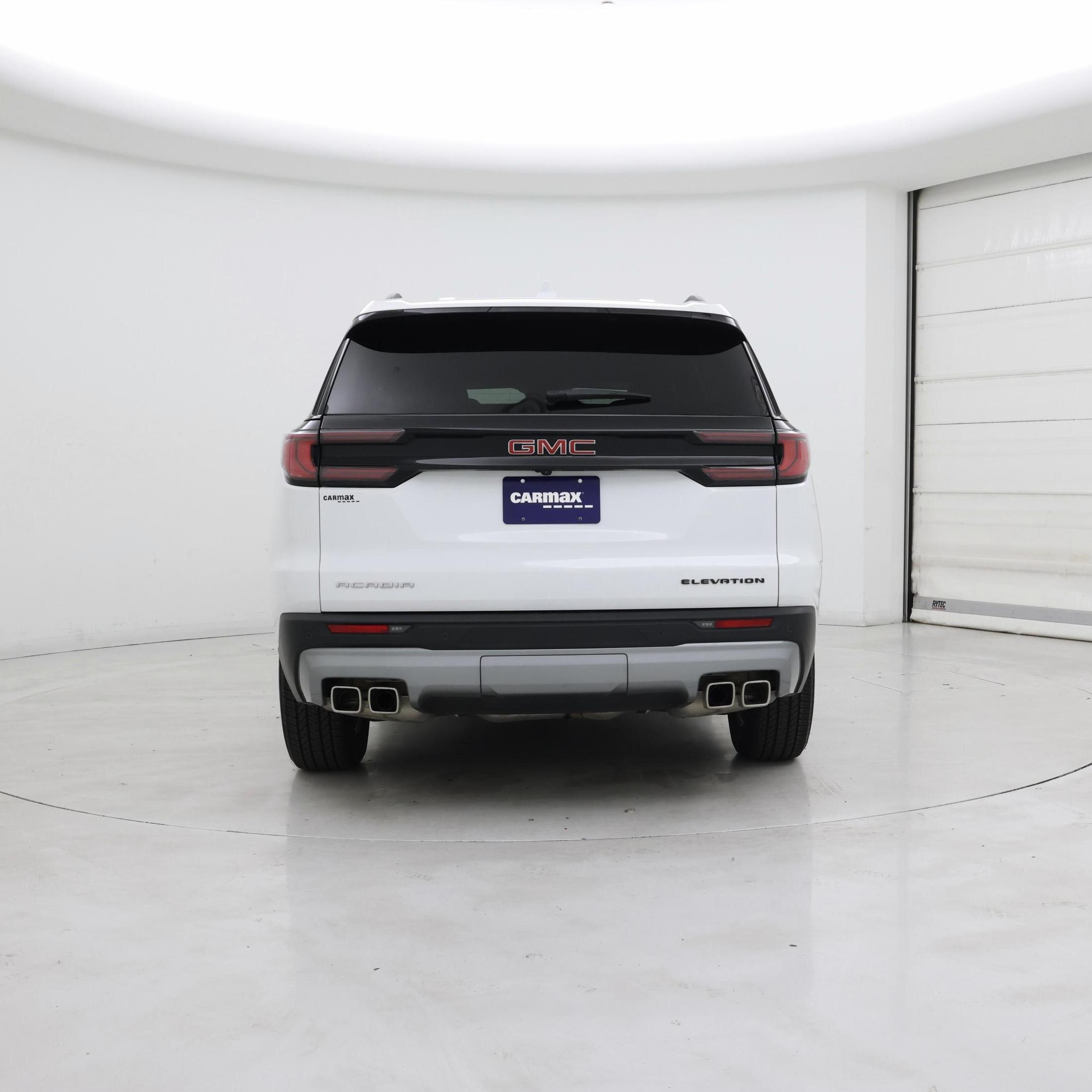 Thumbnail: 2025 GMC Acadia - 6