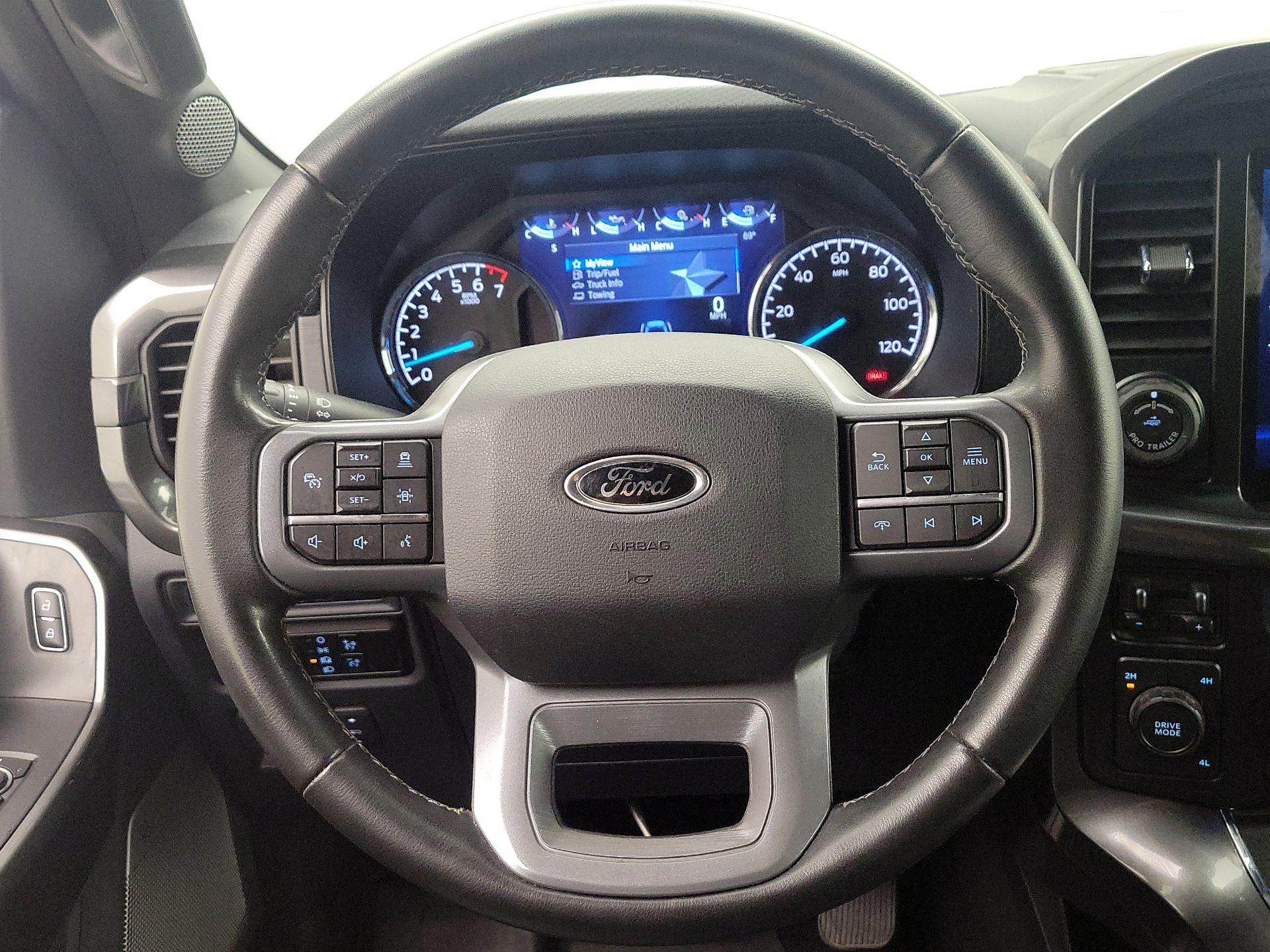 Thumbnail: 2023 Ford F-150 - 10