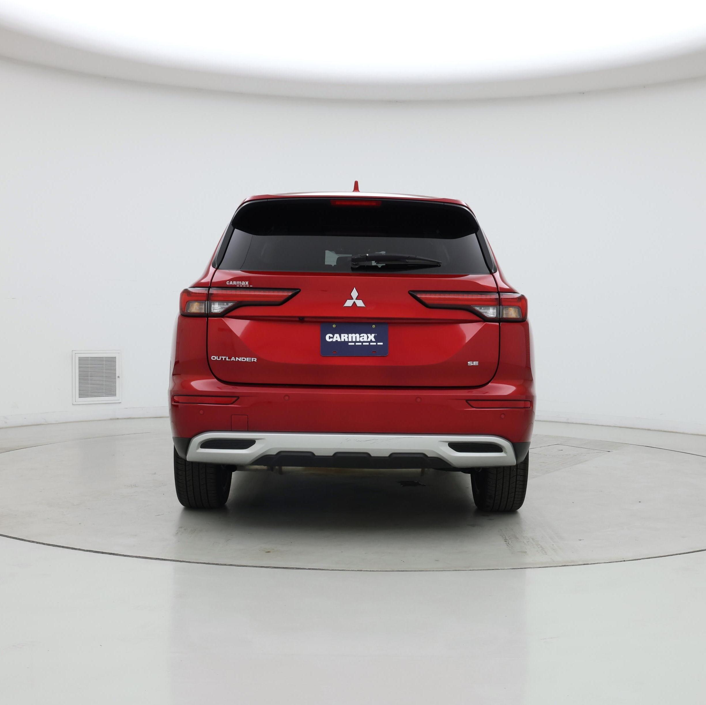 Thumbnail: 2024 Mitsubishi Outlander - 6