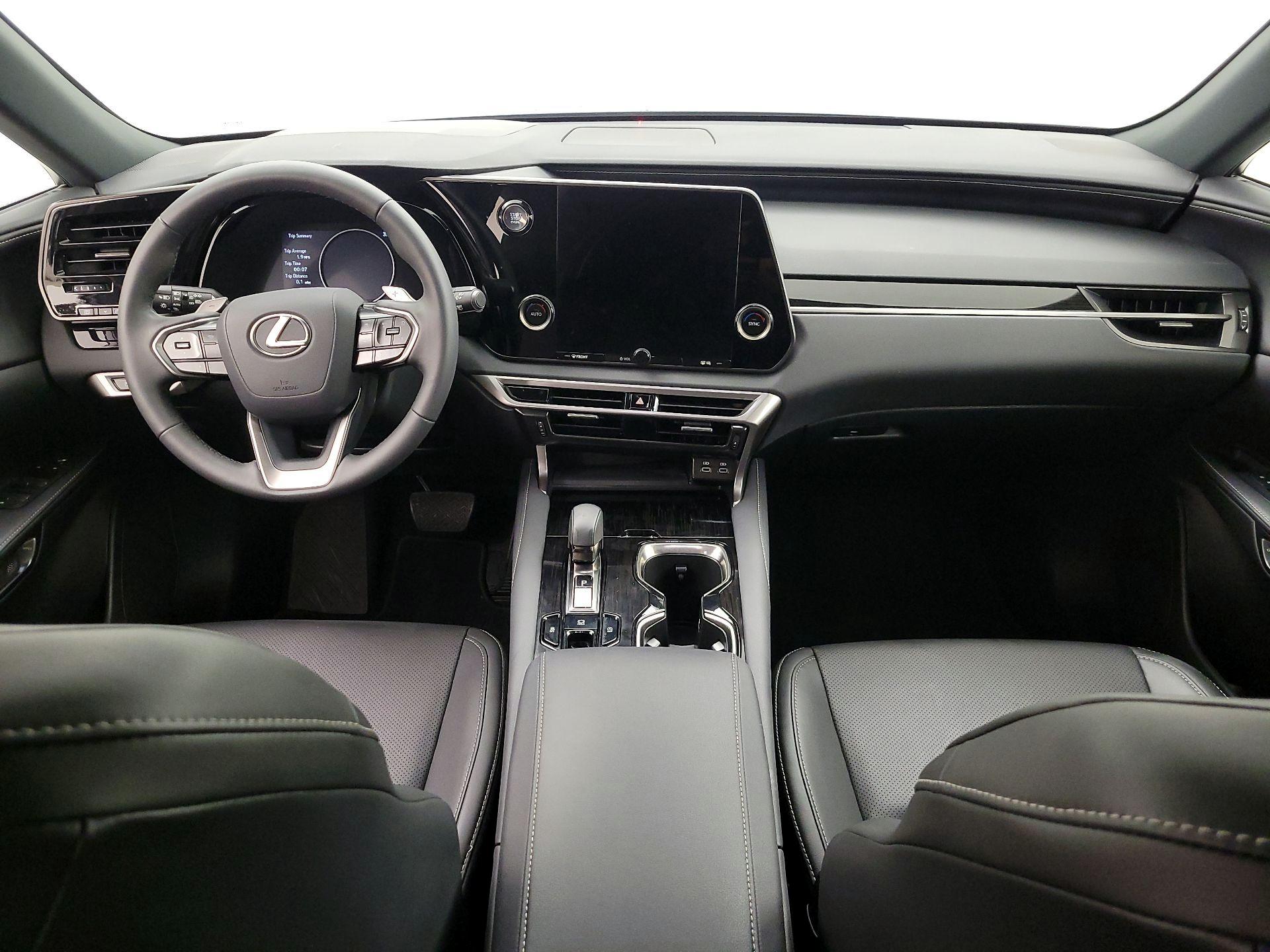 Thumbnail: 2024 Lexus RX - 9