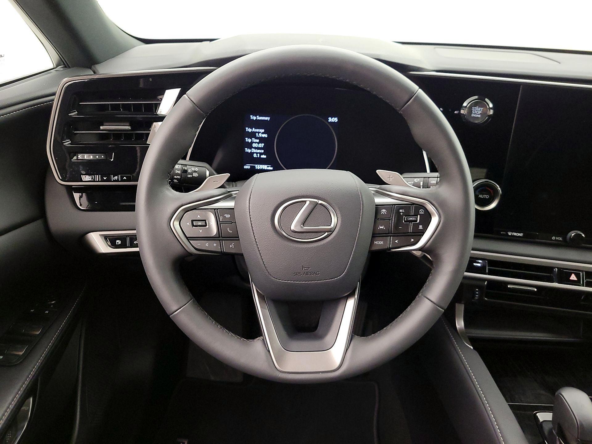 Thumbnail: 2024 Lexus RX - 10