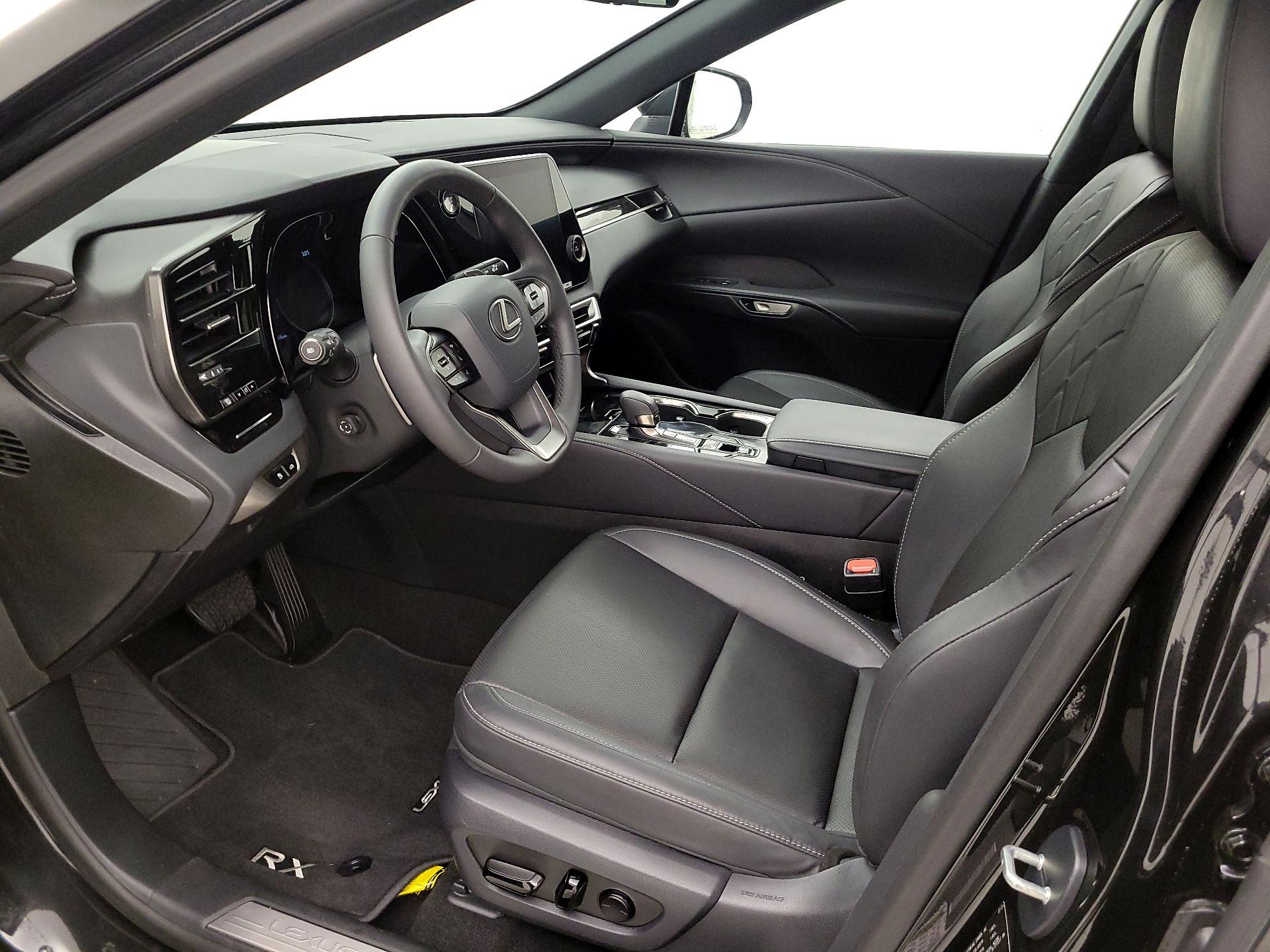 Thumbnail: 2024 Lexus RX - 11