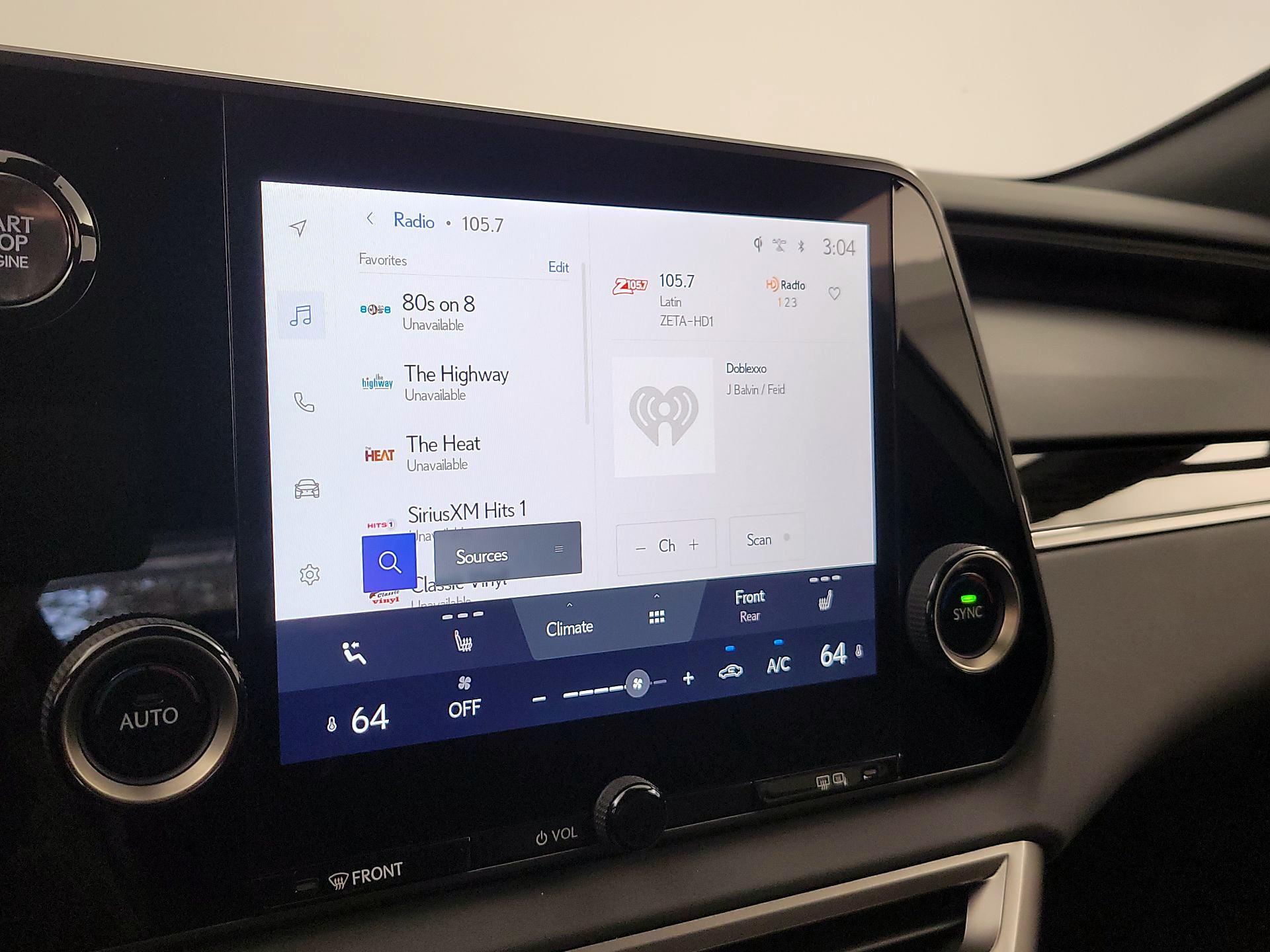 Thumbnail: 2024 Lexus RX - 14