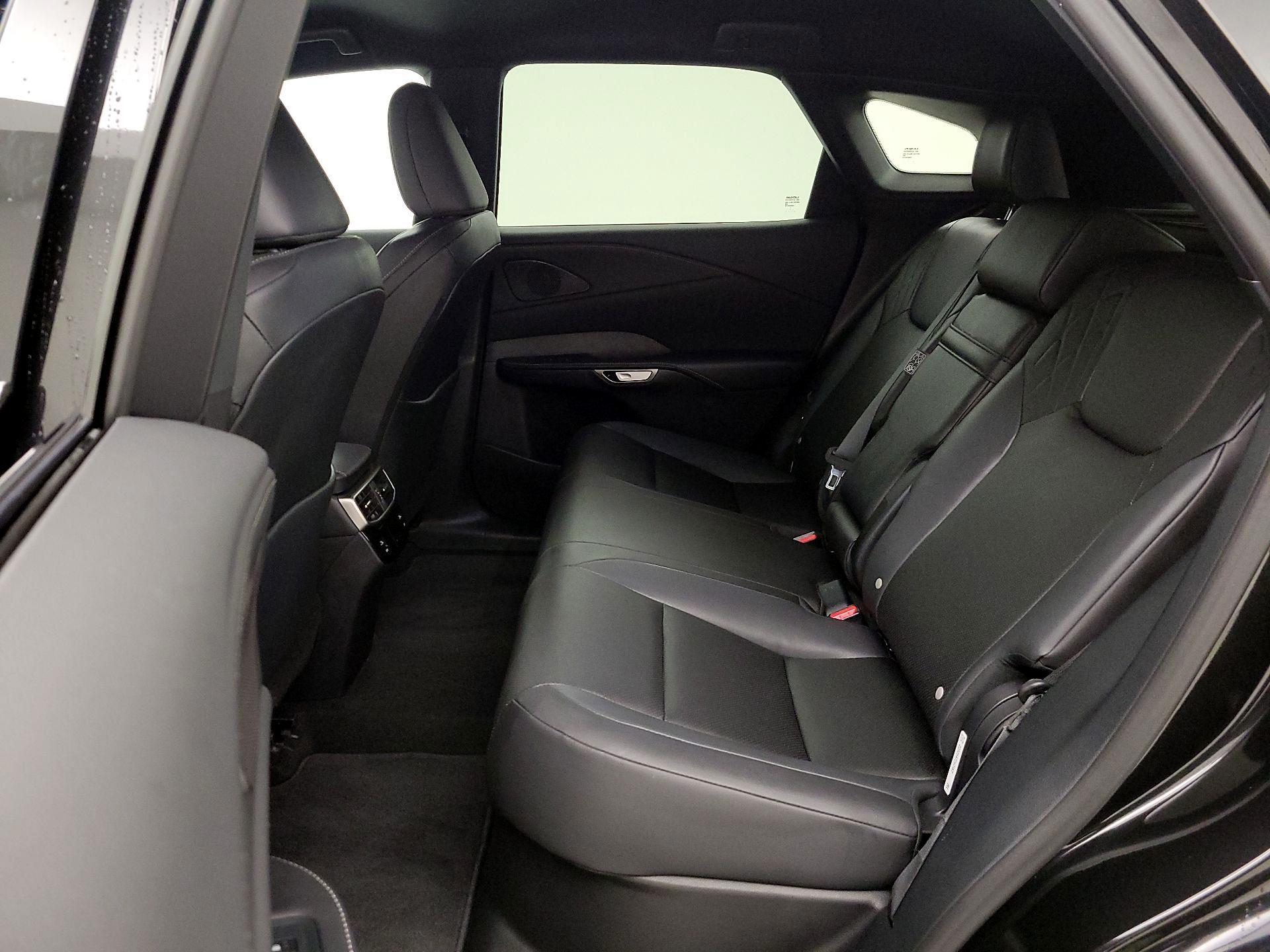 Thumbnail: 2024 Lexus RX - 18