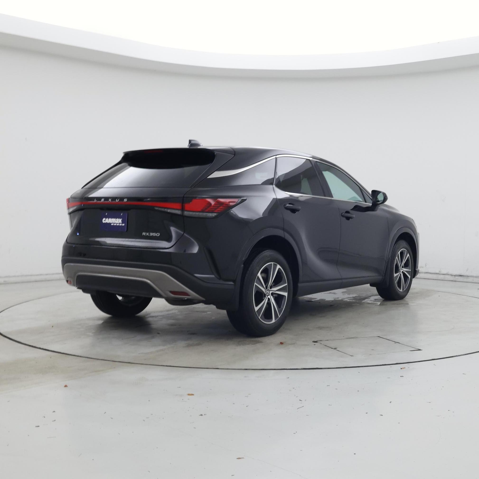 Thumbnail: 2024 Lexus RX - 8