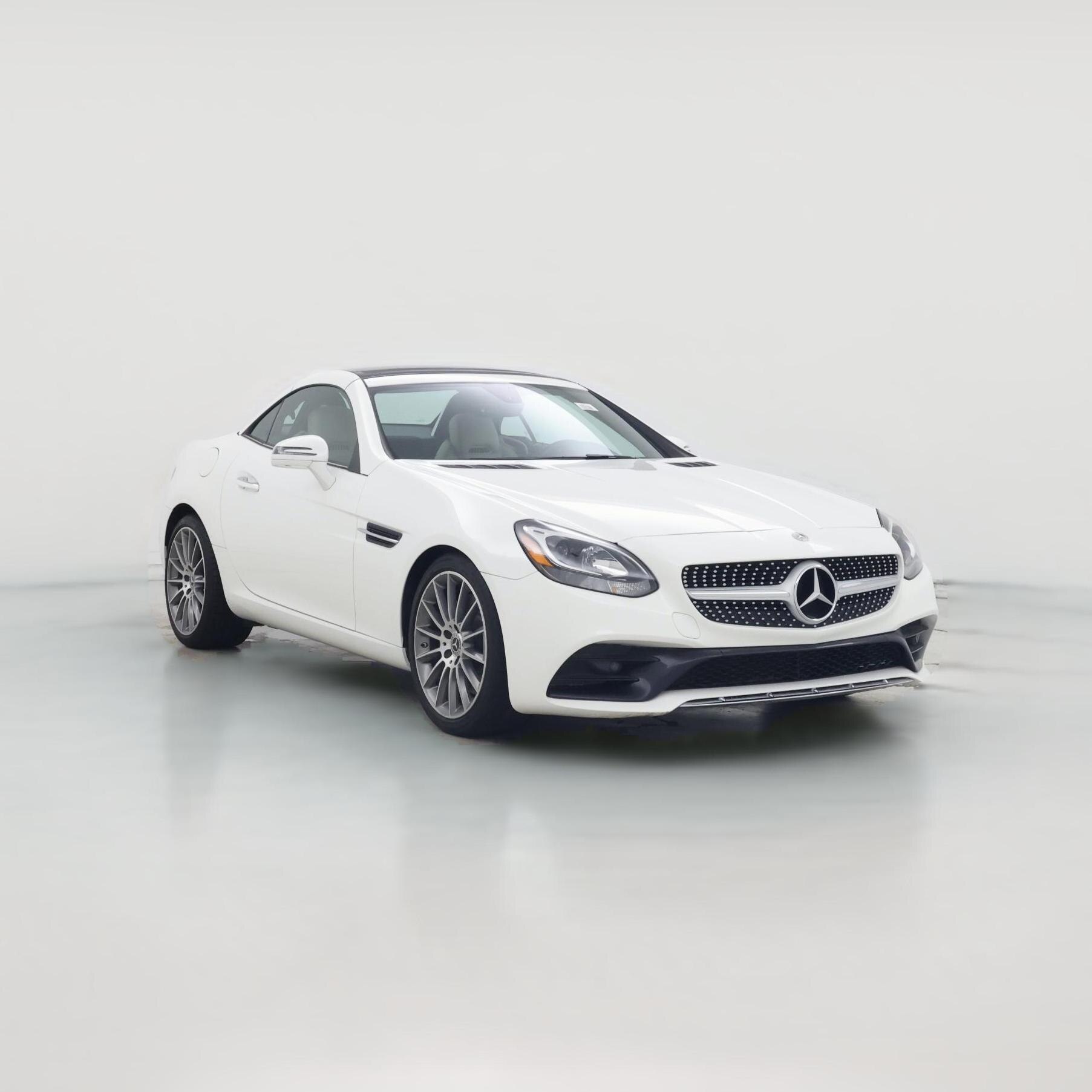 Thumbnail: 2020 Mercedes-Benz SLC - 1