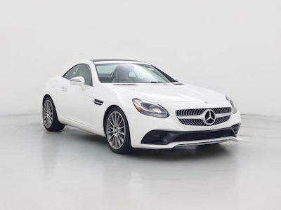 2020 Mercedes-Benz SLC300