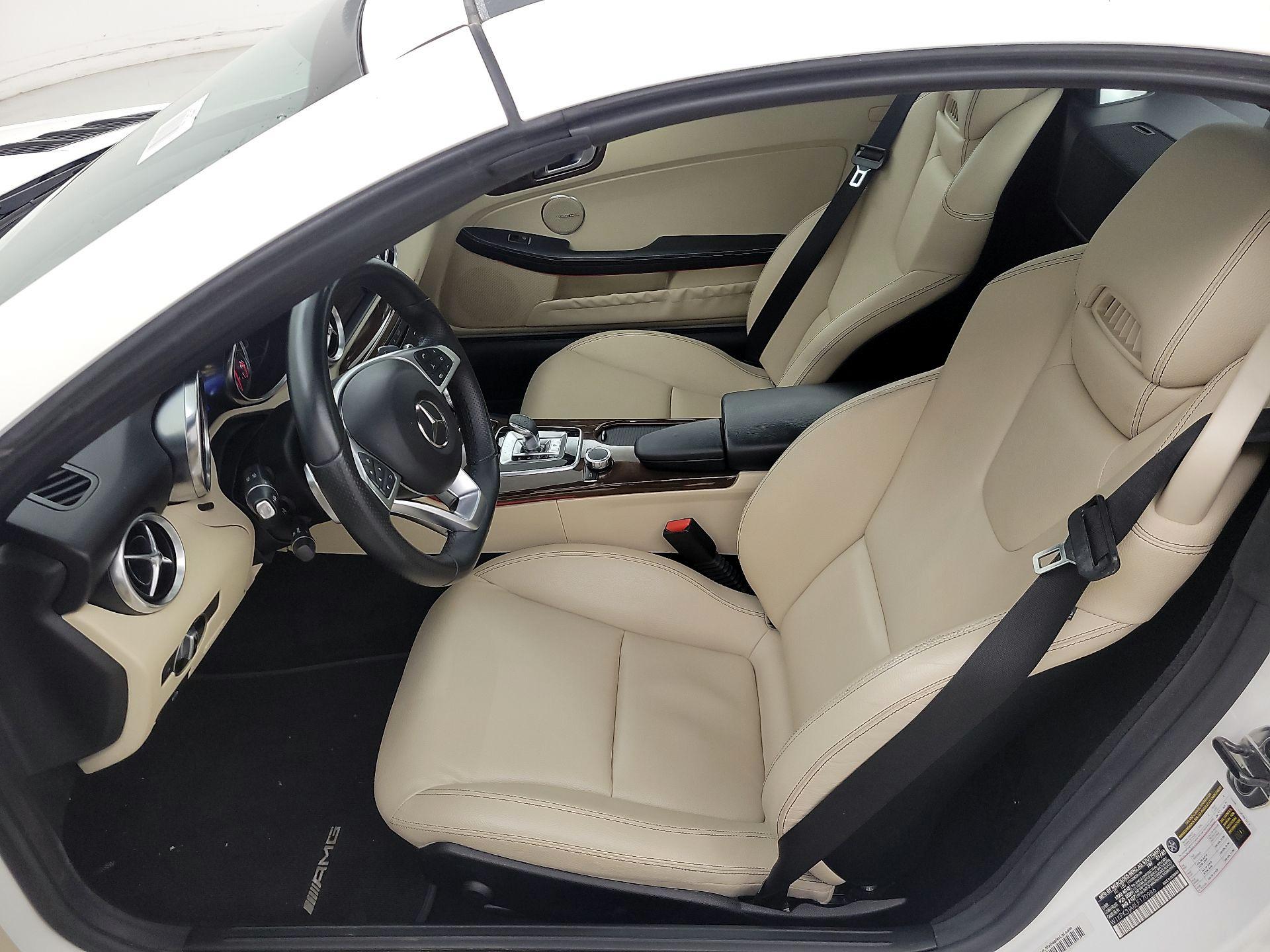 Thumbnail: 2020 Mercedes-Benz SLC - 11