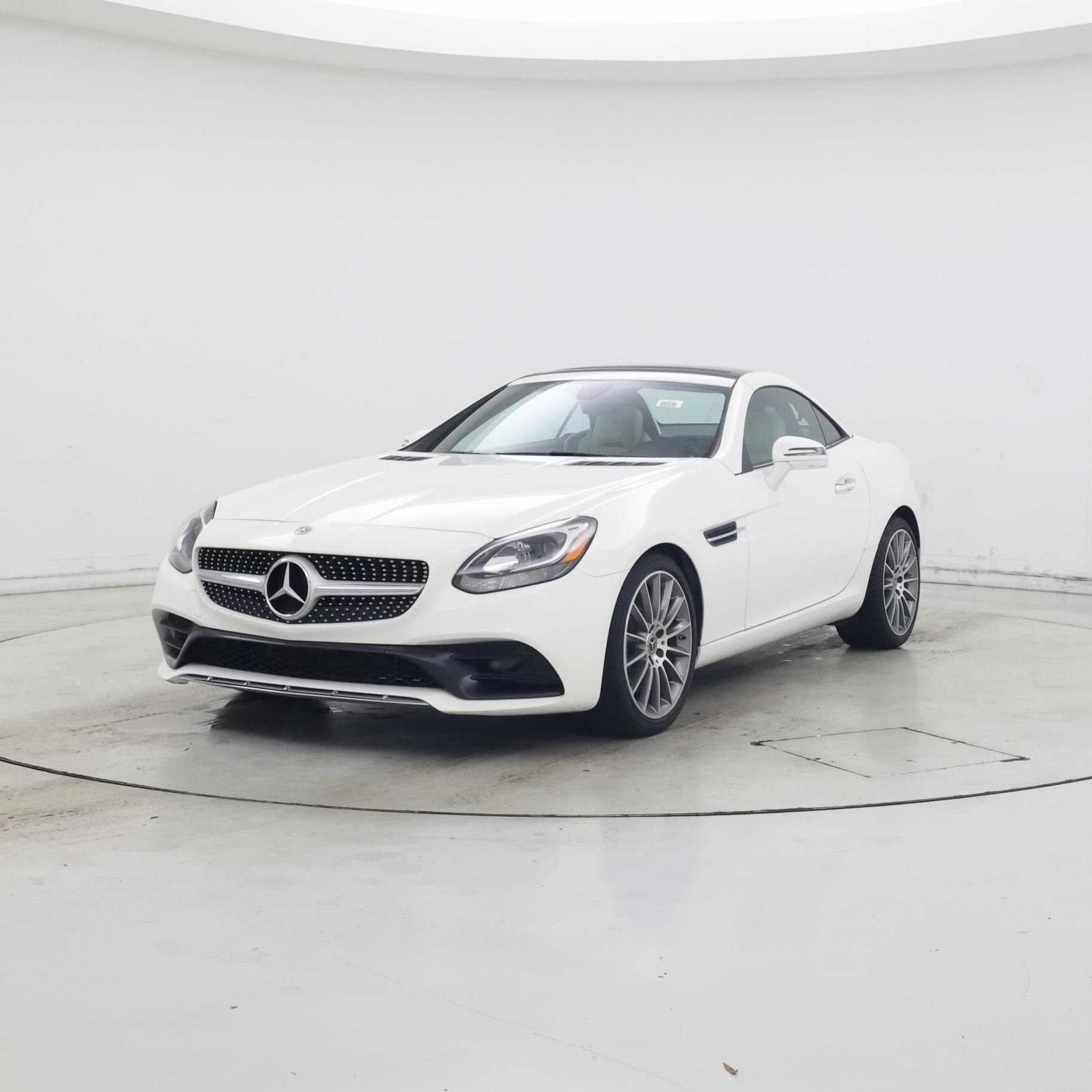 Thumbnail: 2020 Mercedes-Benz SLC - 4