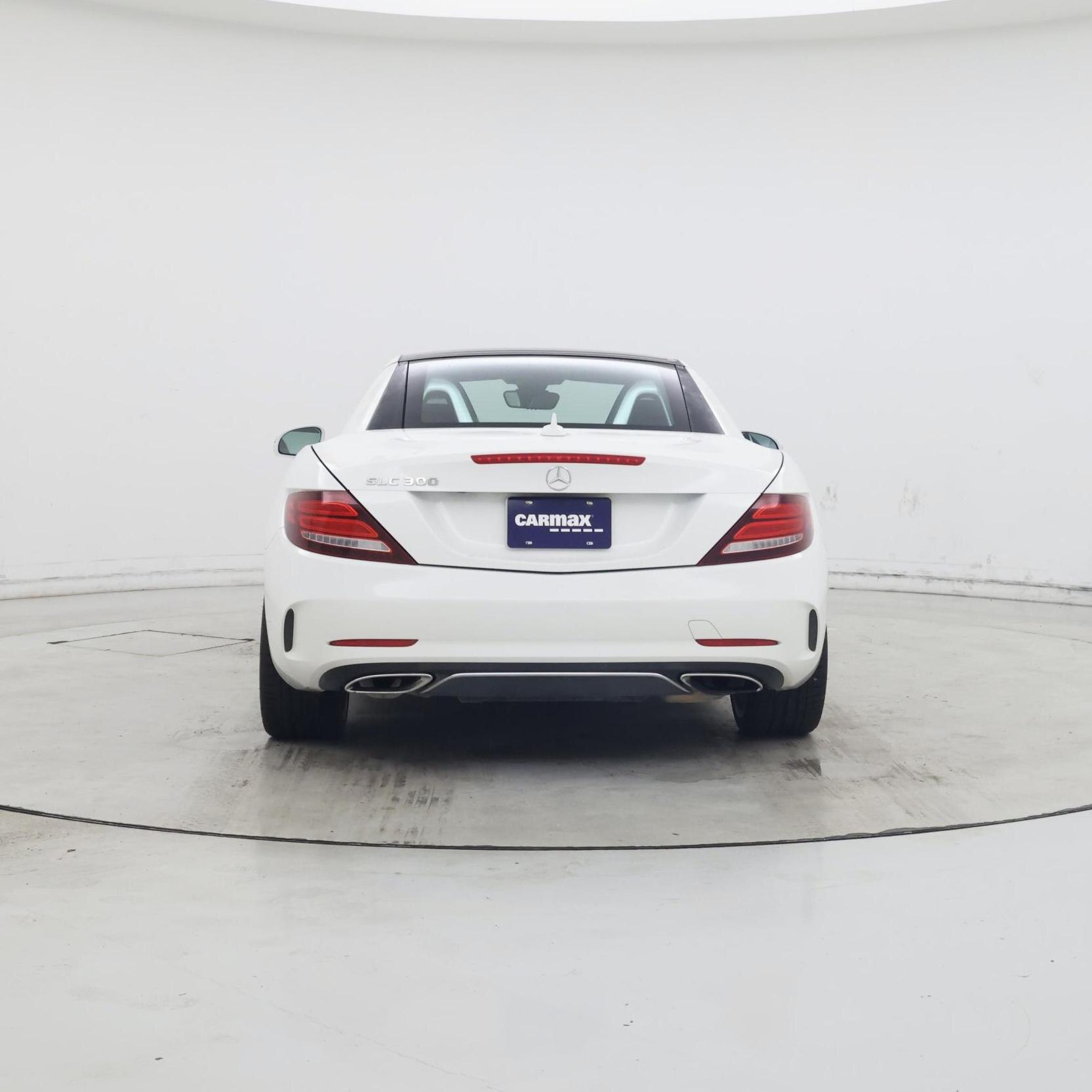 Thumbnail: 2020 Mercedes-Benz SLC - 6