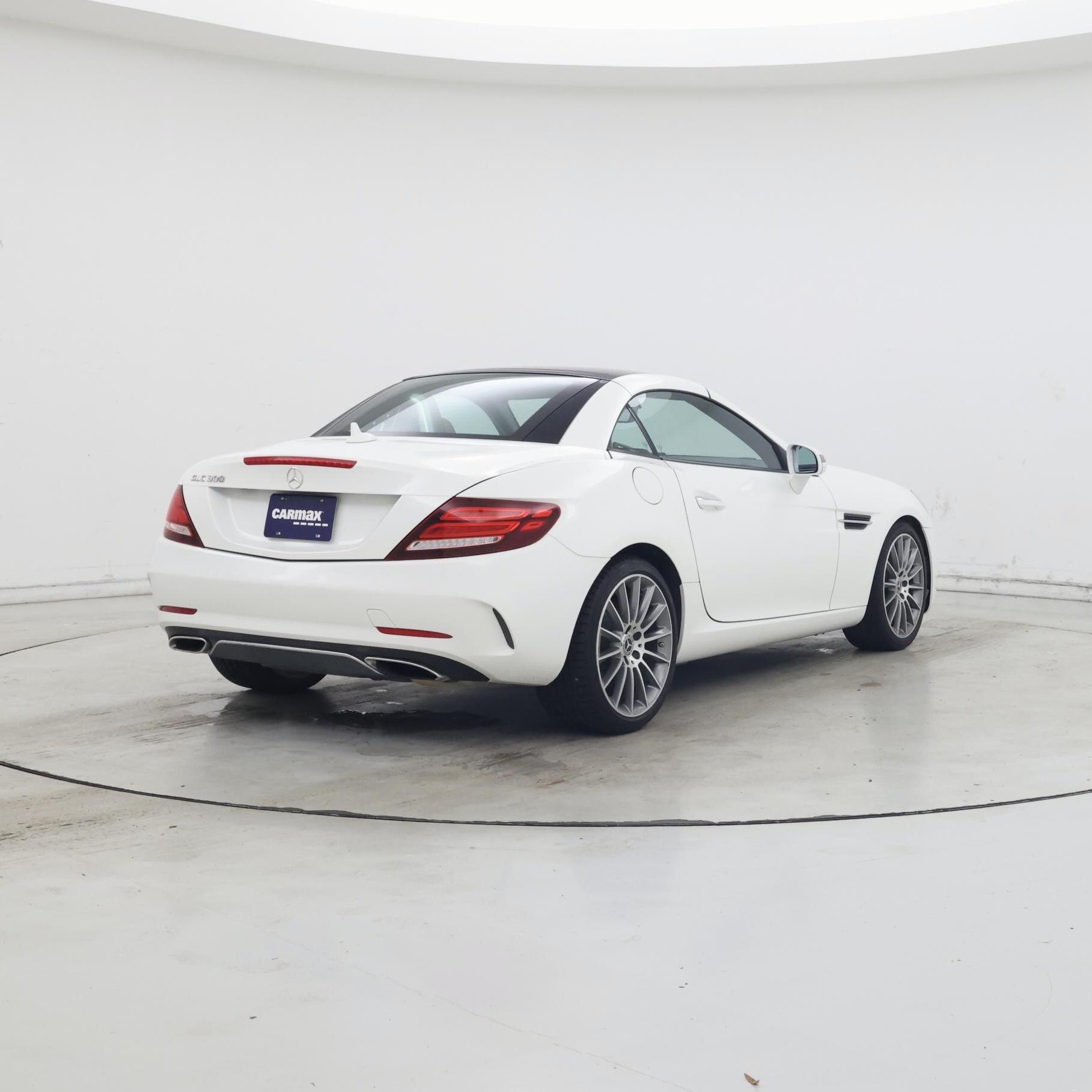 Thumbnail: 2020 Mercedes-Benz SLC - 8