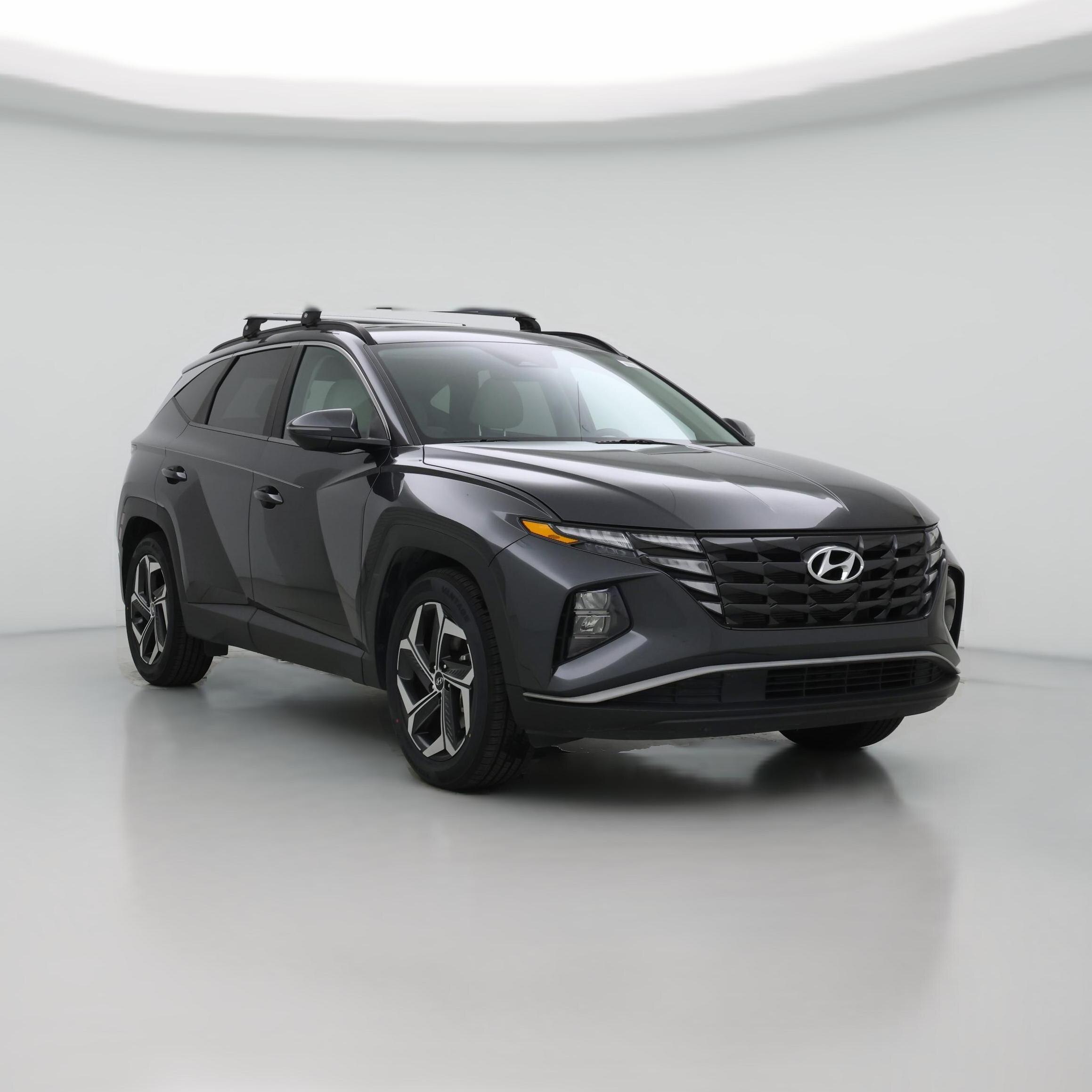 Thumbnail: 2022 Hyundai Tucson - 1