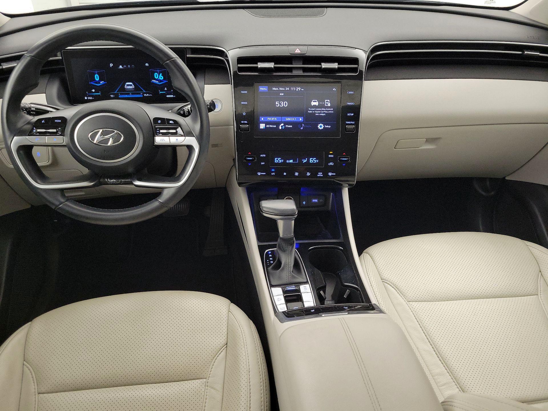 Thumbnail: 2022 Hyundai Tucson - 9