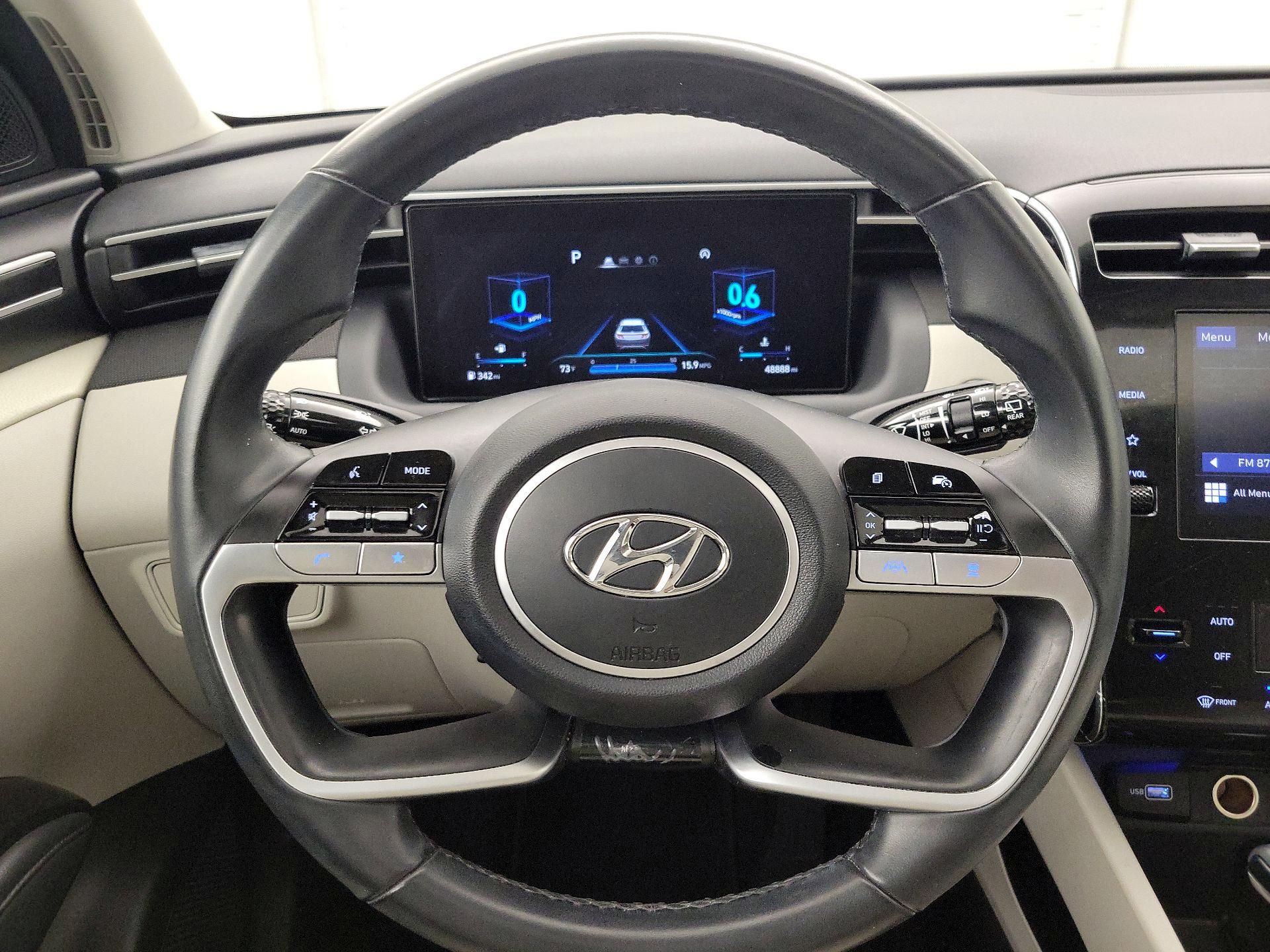 Thumbnail: 2022 Hyundai Tucson - 10