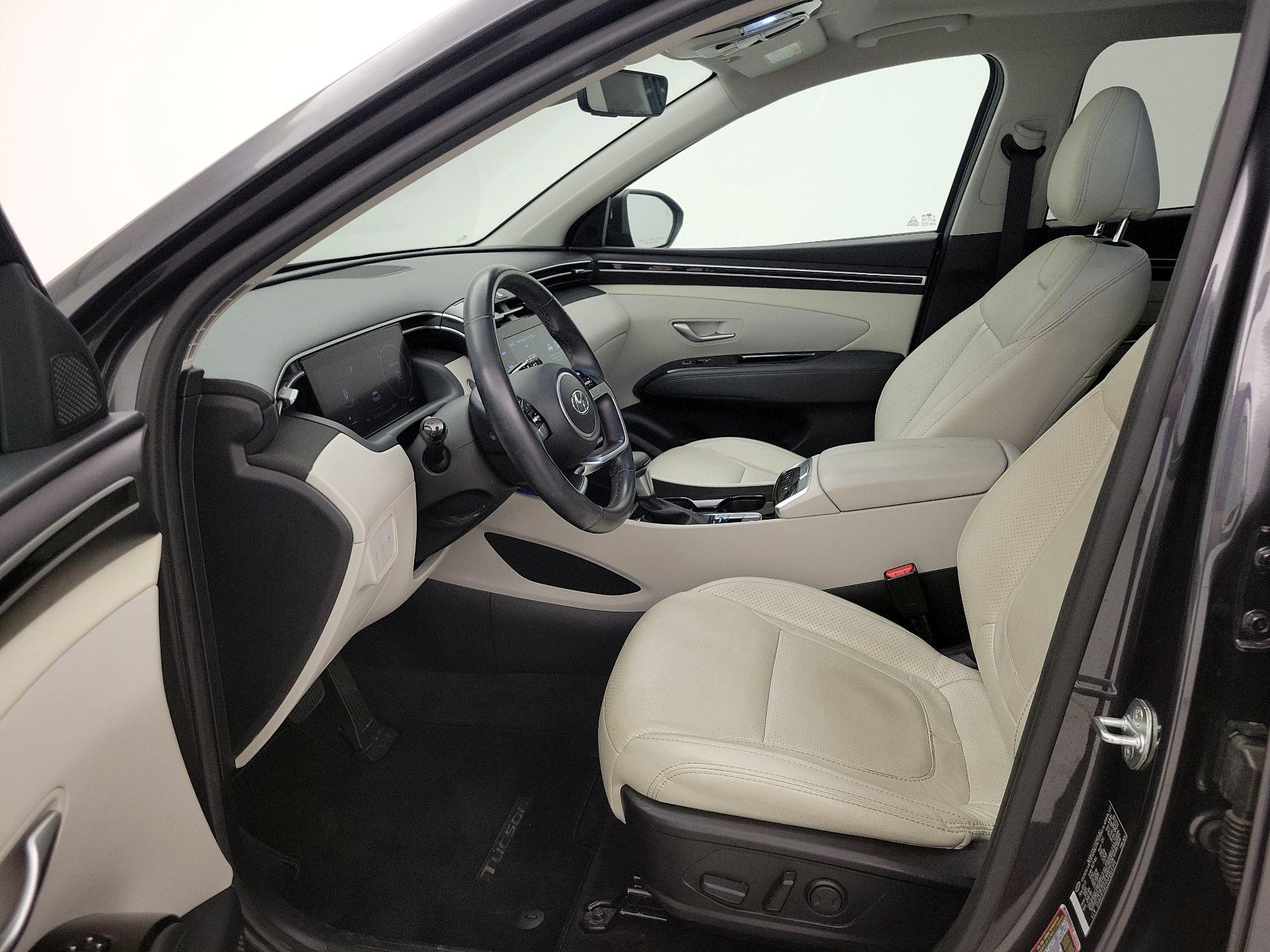 Thumbnail: 2022 Hyundai Tucson - 11