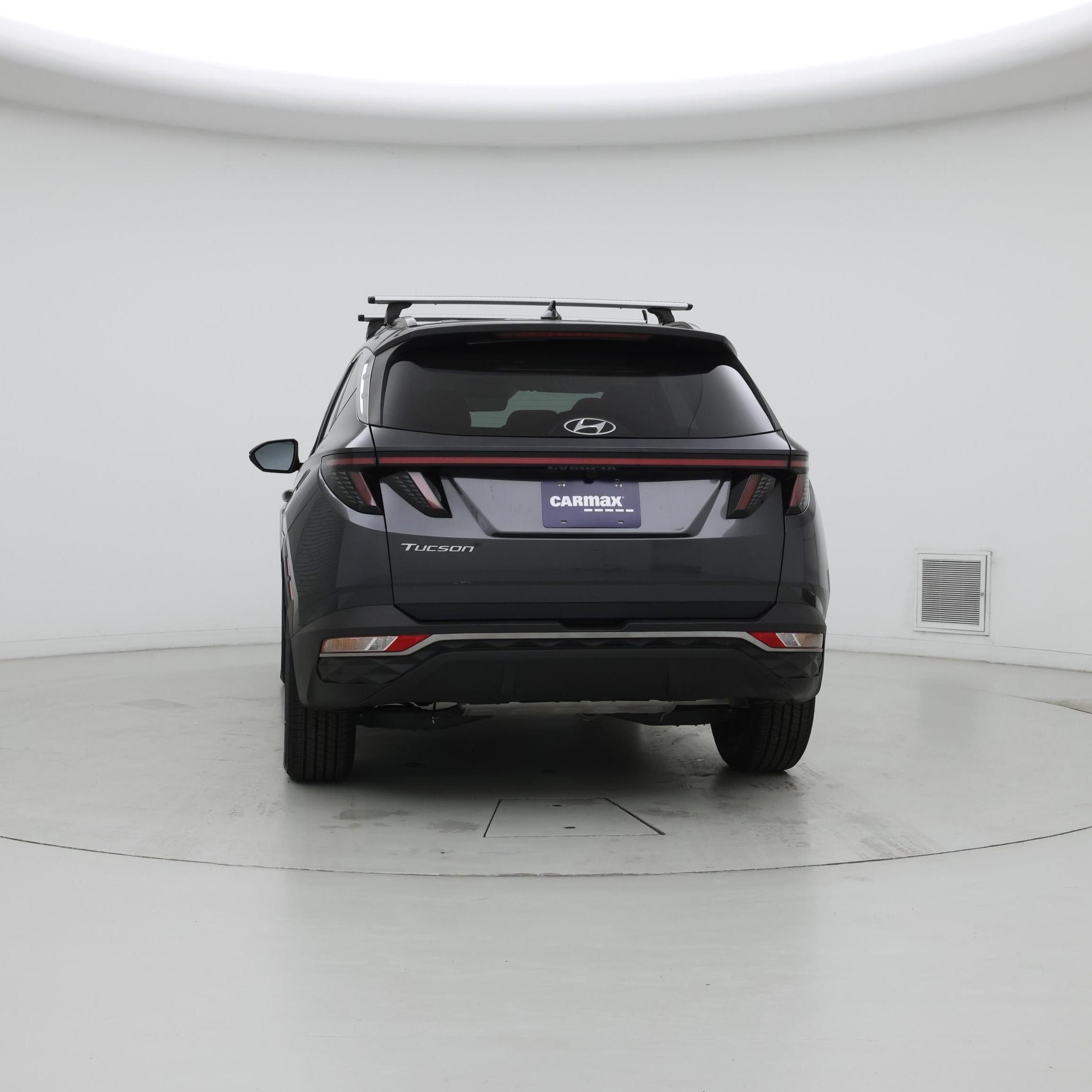 Thumbnail: 2022 Hyundai Tucson - 6