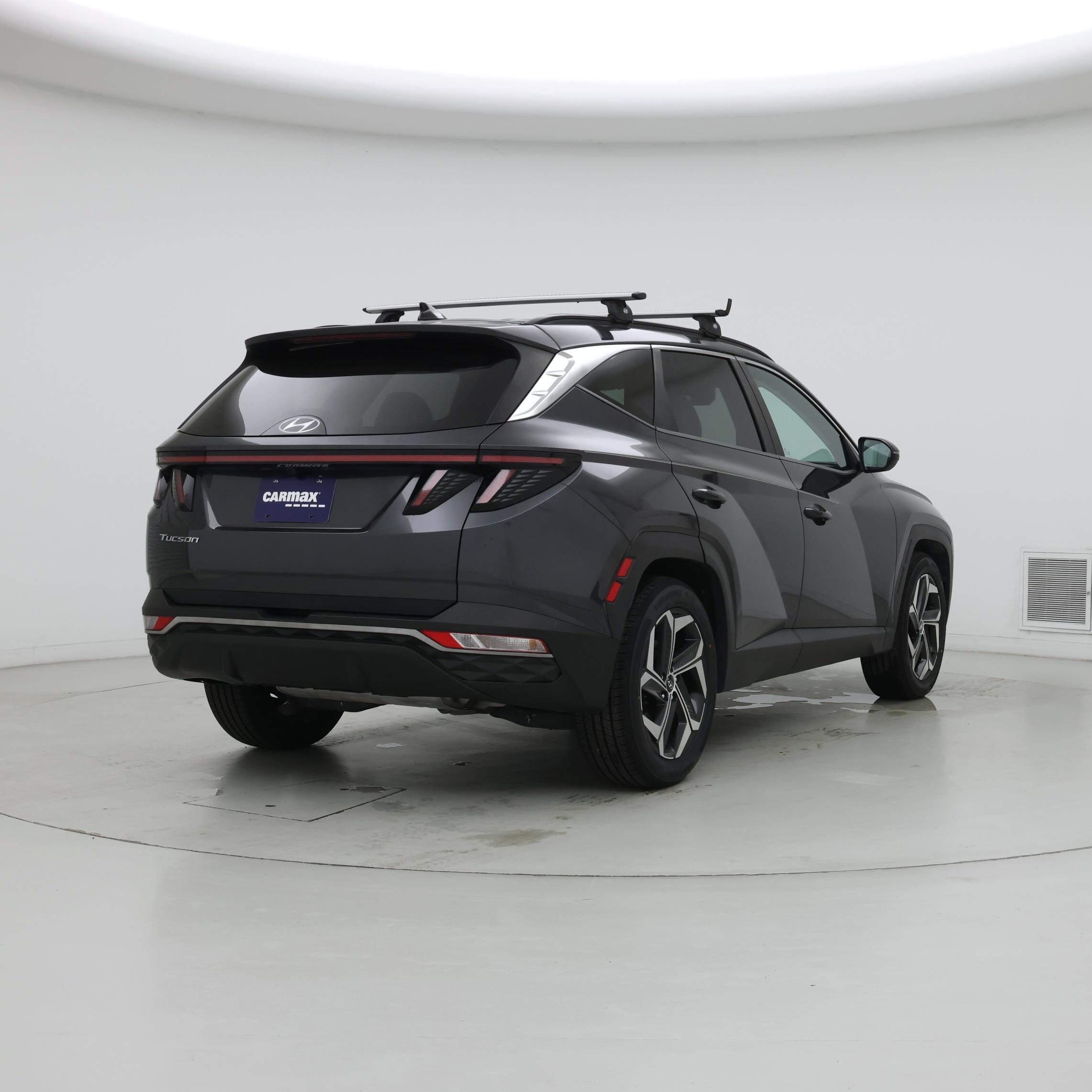 Thumbnail: 2022 Hyundai Tucson - 8