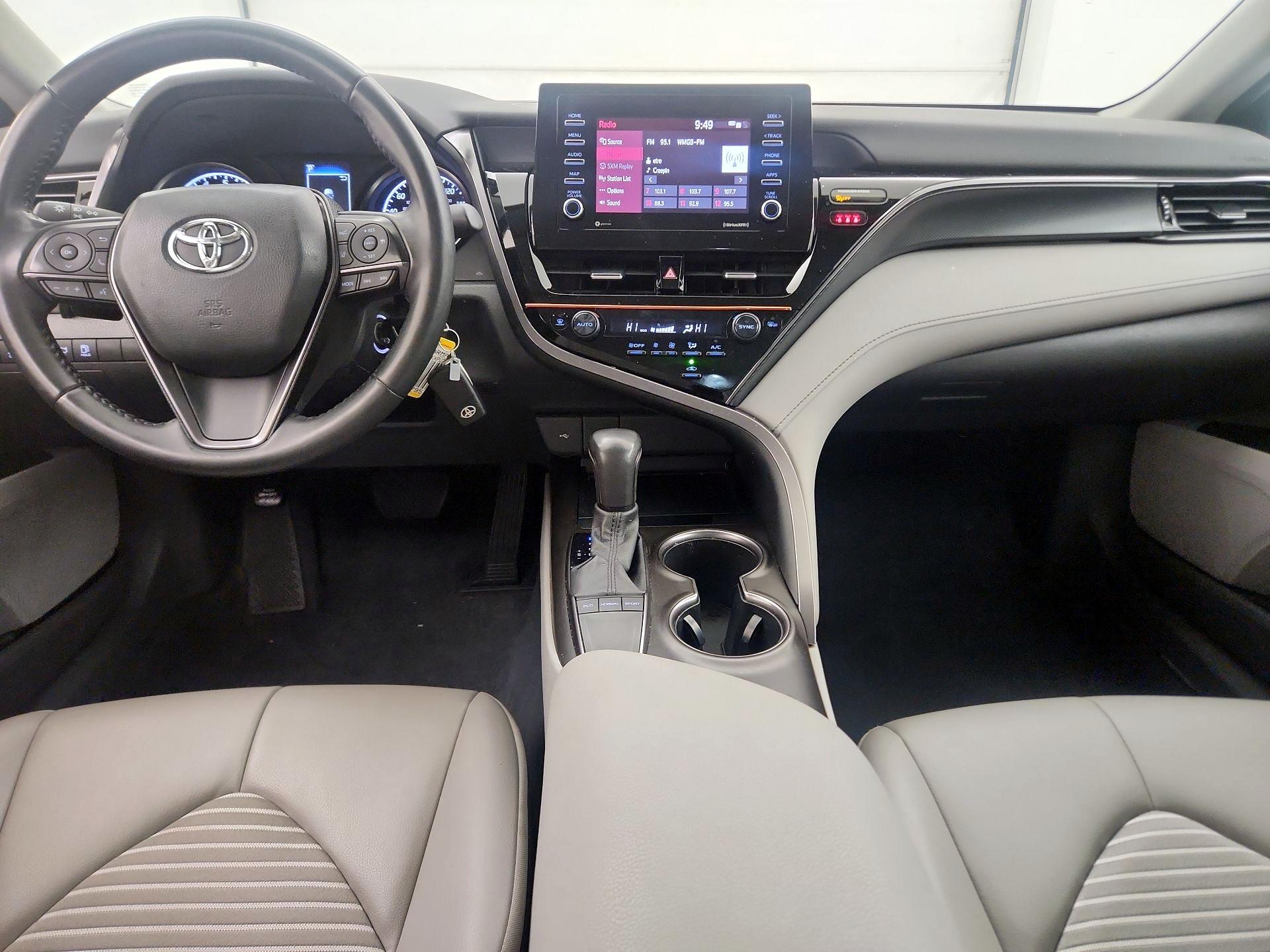 Thumbnail: 2023 Toyota Camry - 9