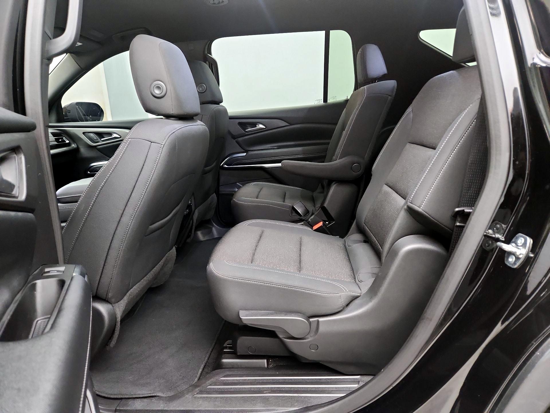 Thumbnail: 2025 Chevrolet Traverse - 20