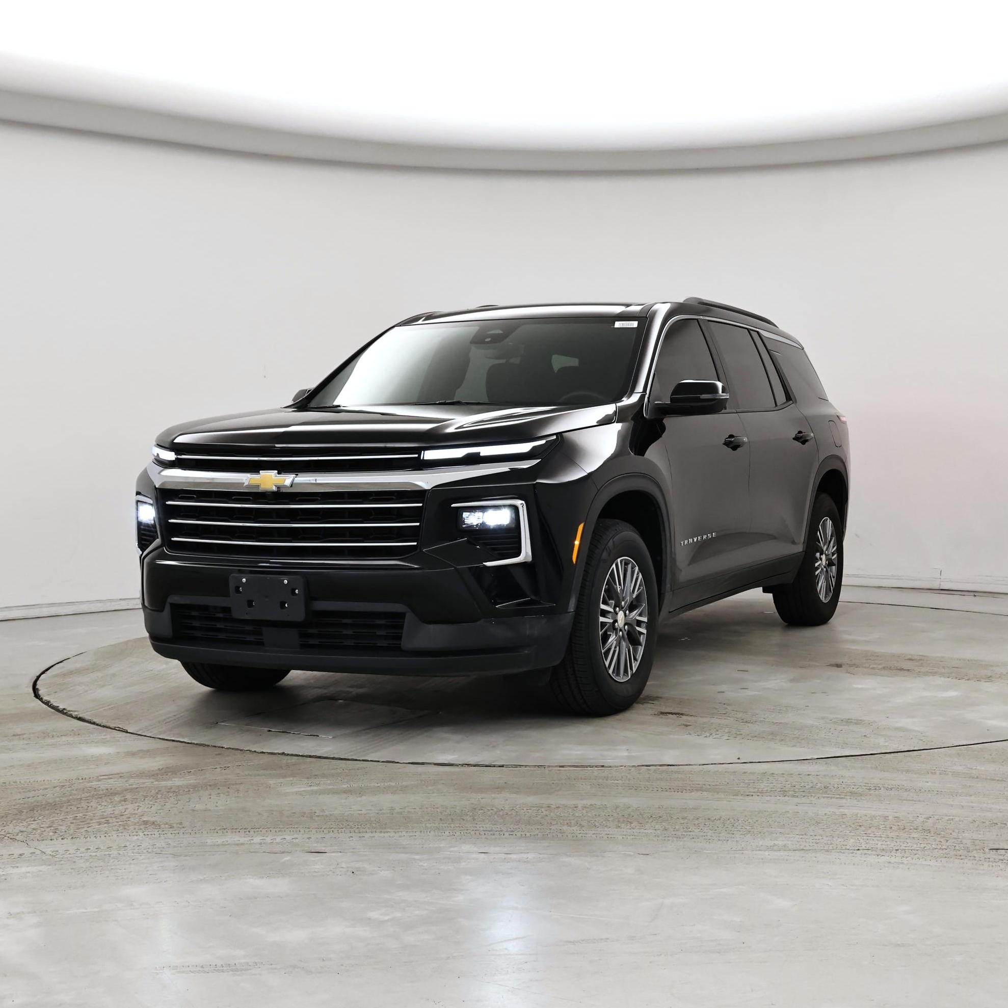 Thumbnail: 2025 Chevrolet Traverse - 4